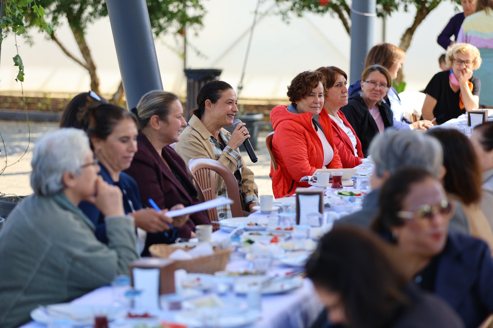 Başkan Filiz Ceritoğlu Sengel Kadın Emeği Tarımın Geleceğini Belirliyor (2)