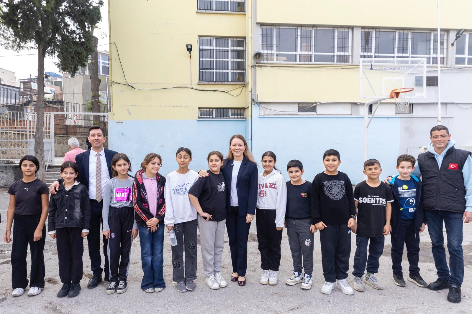Başkan Mutlu’dan Sürpriz Ziyaret (2)