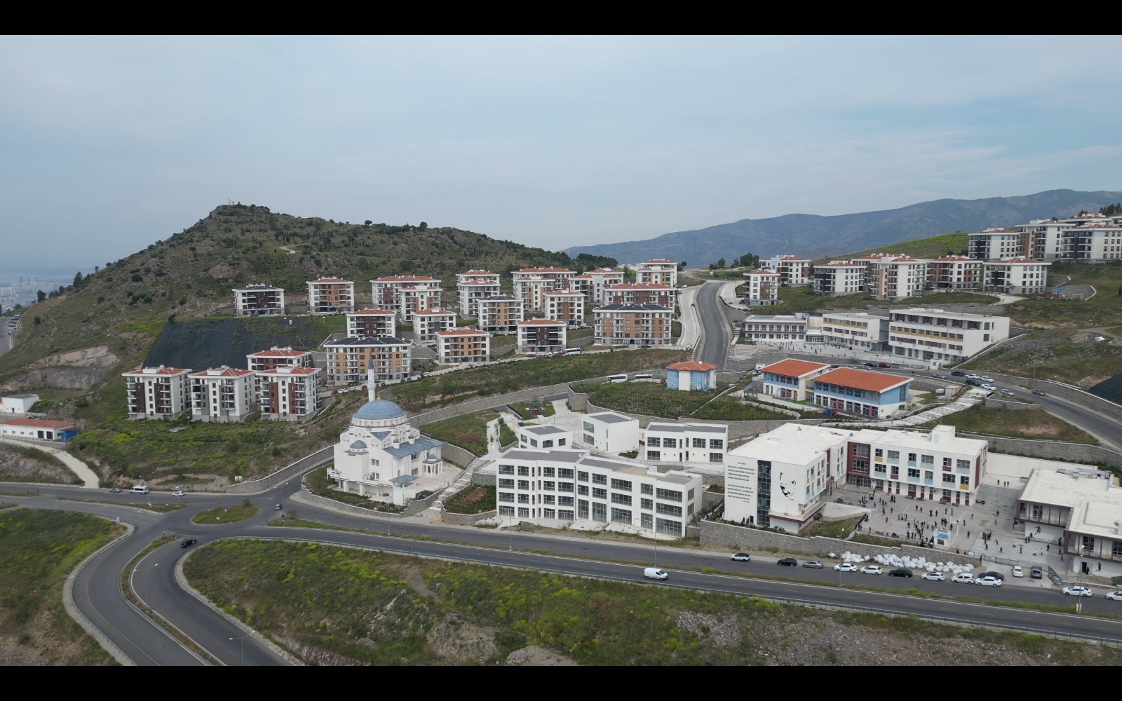 Başkan Saygılı’dan 30 Ekim Depreminin Yıl Dönümünde Anlamlı Mesaj (5)