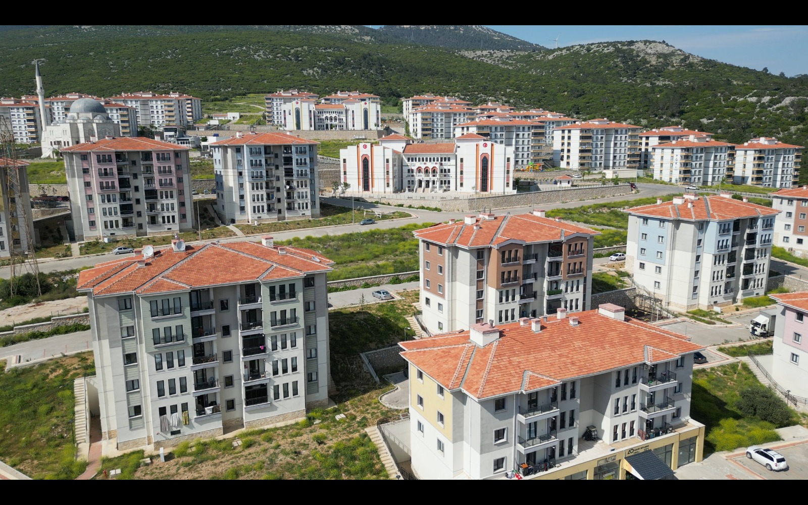 Başkan Saygılı’dan 30 Ekim Depreminin Yıl Dönümünde Anlamlı Mesaj (6)