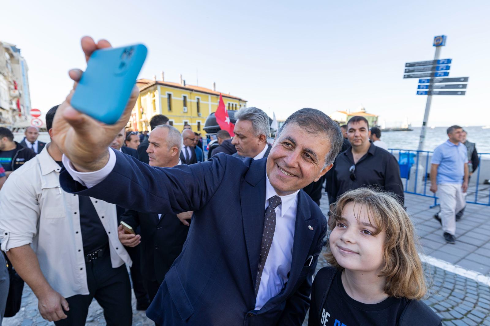 Başkan Tugay’dan 29 Ekim Mesajı 'Kimse Bu Ülkeyi Demokrasiden Uzaklaştıramaz' (11)