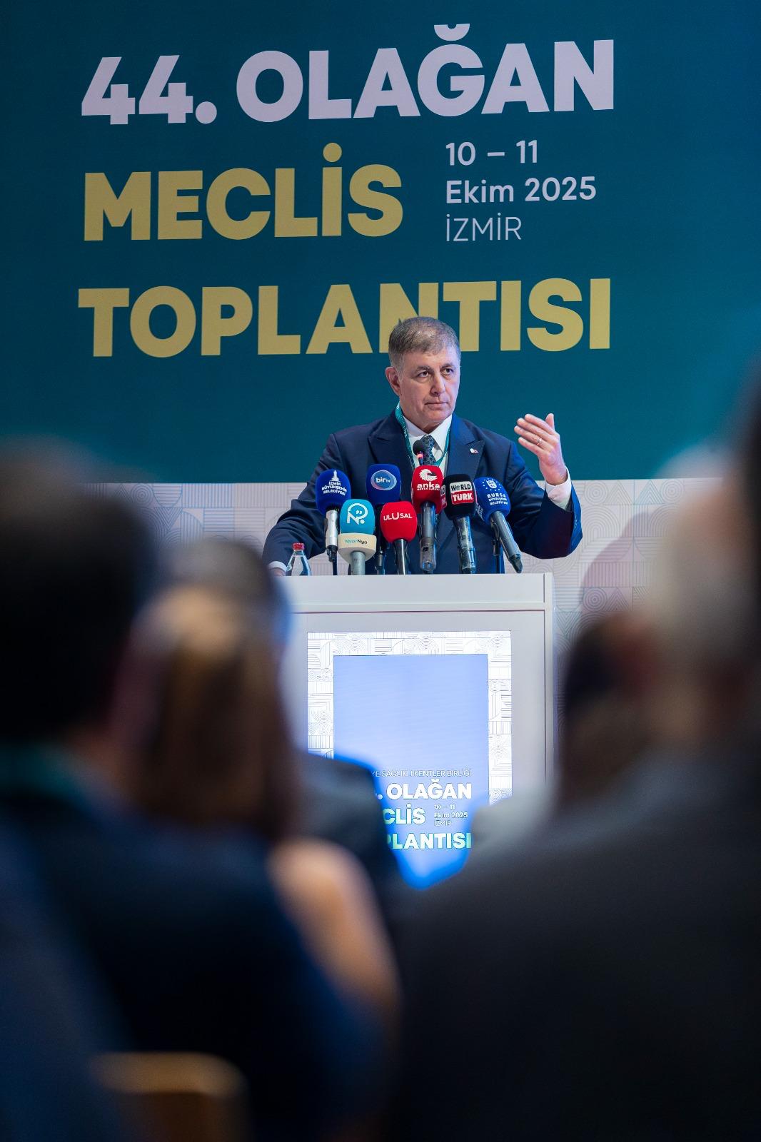 Başkan Tugay’dan Iklim Krizi Çağrısı (2)