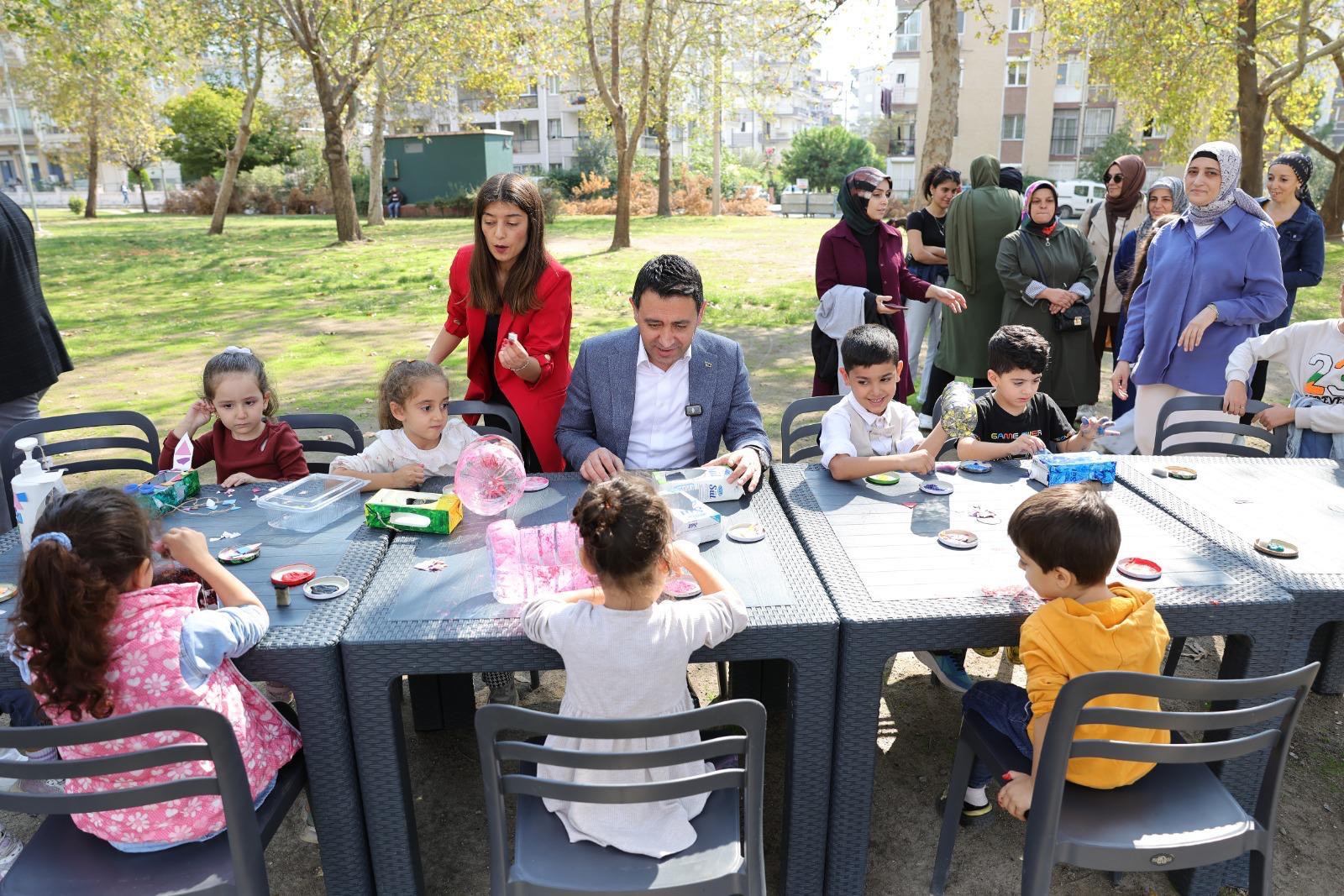Bayraklı’ Da Çevreye Duyarlı Etkinlik (7)