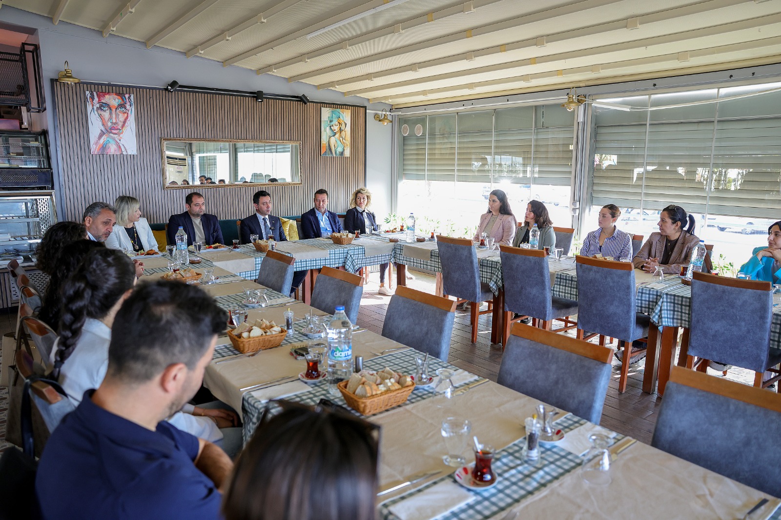 Bayraklı'da Çevreci Başarı (3)