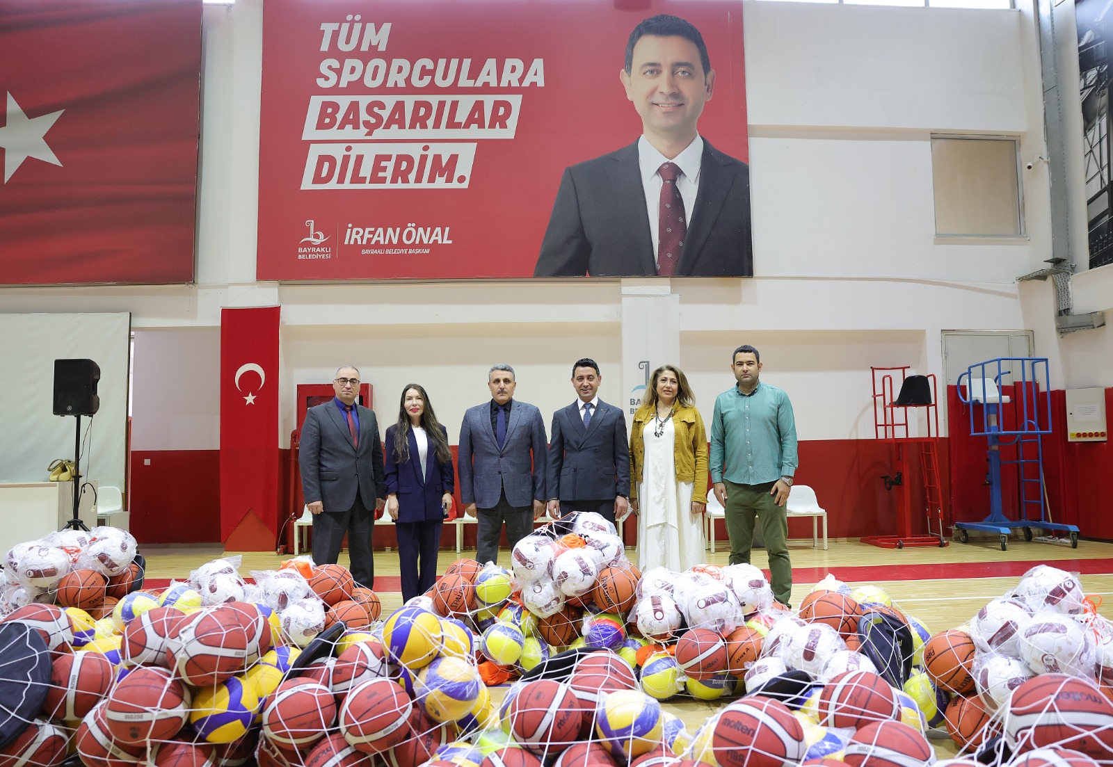 Bayraklı’da Spora Dev Yatırım (1)
