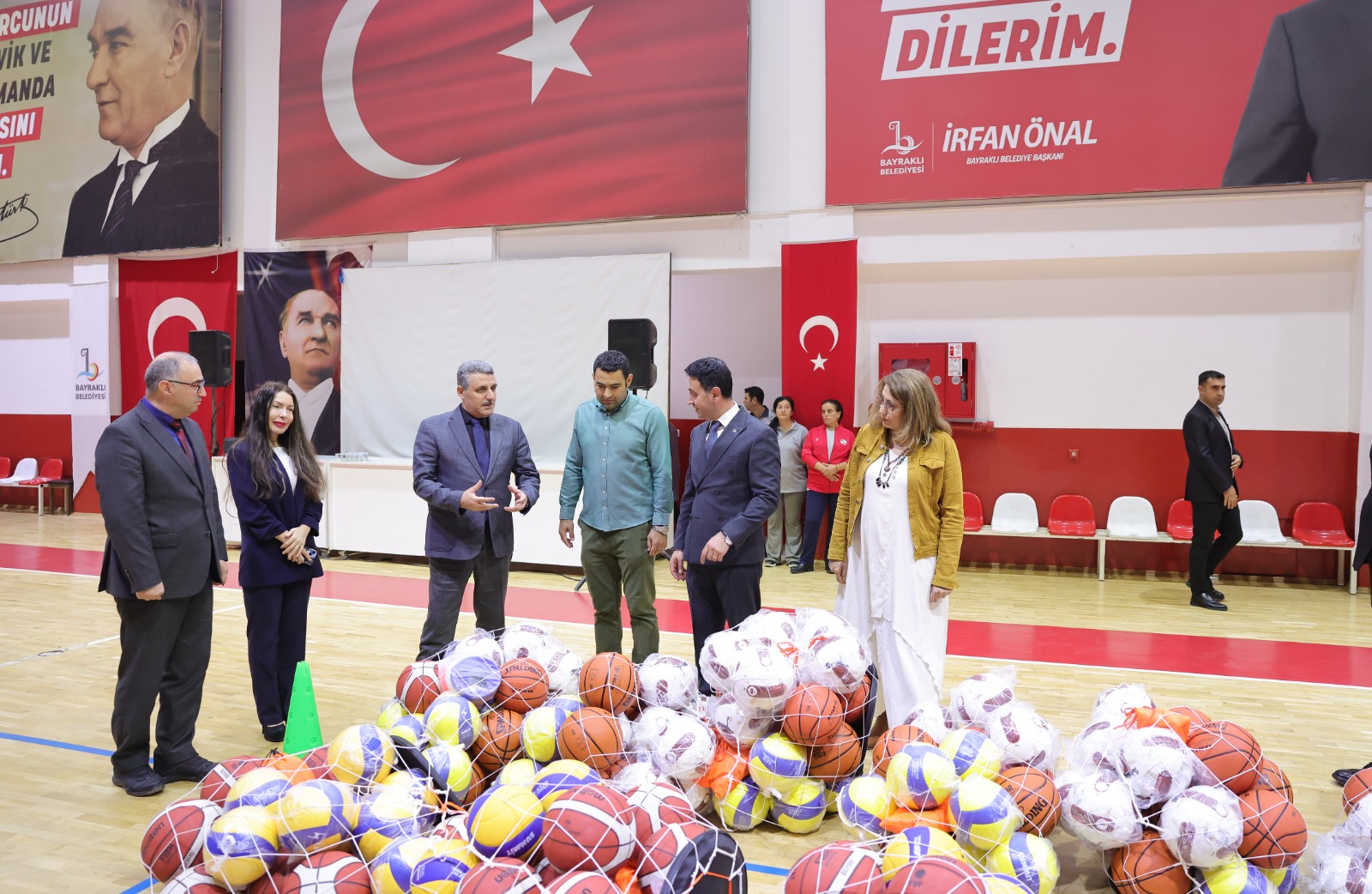 Bayraklı’da Spora Dev Yatırım (3)
