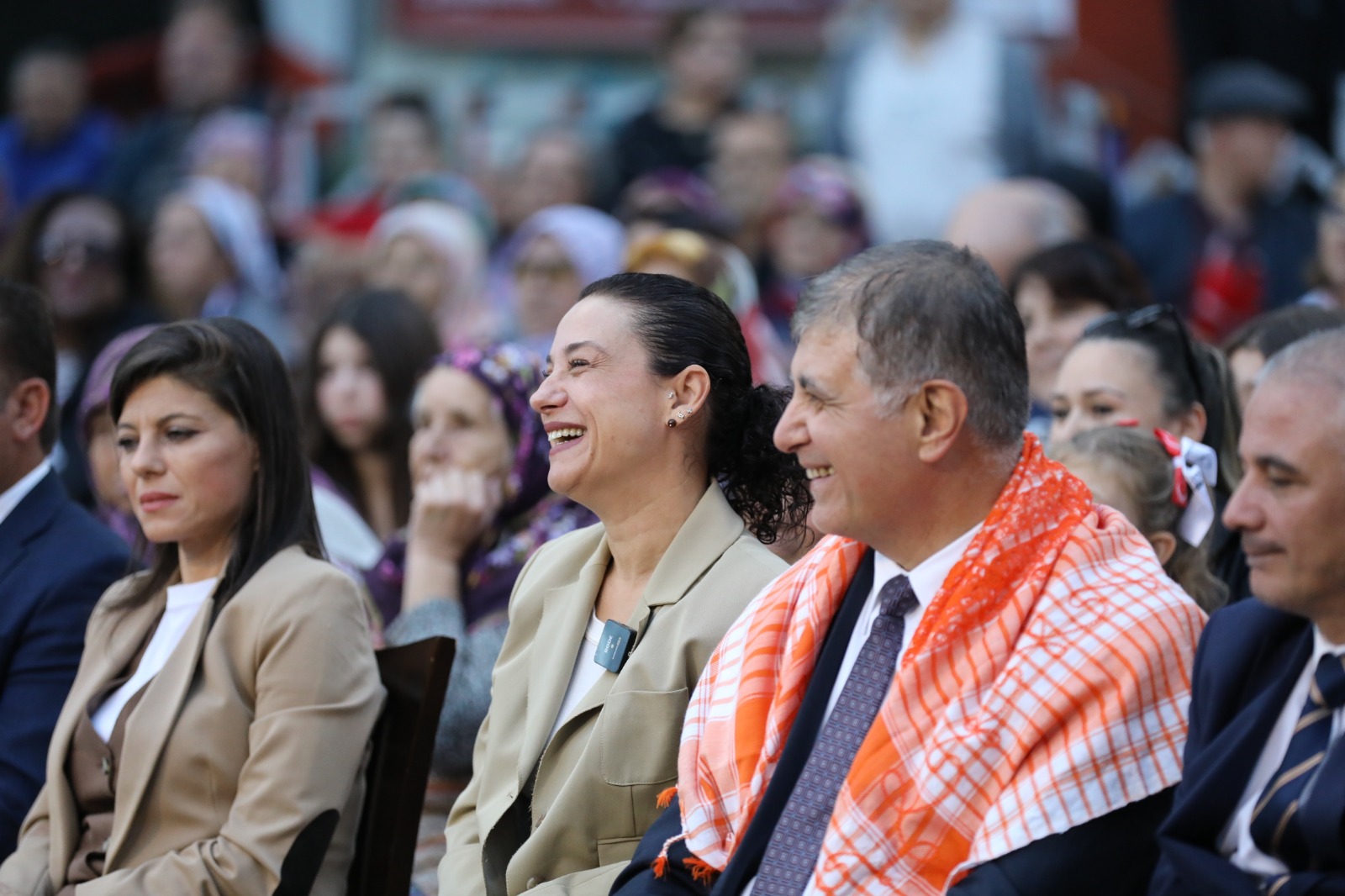 Belevi’de Cumhuriyet Coşkusu (2)