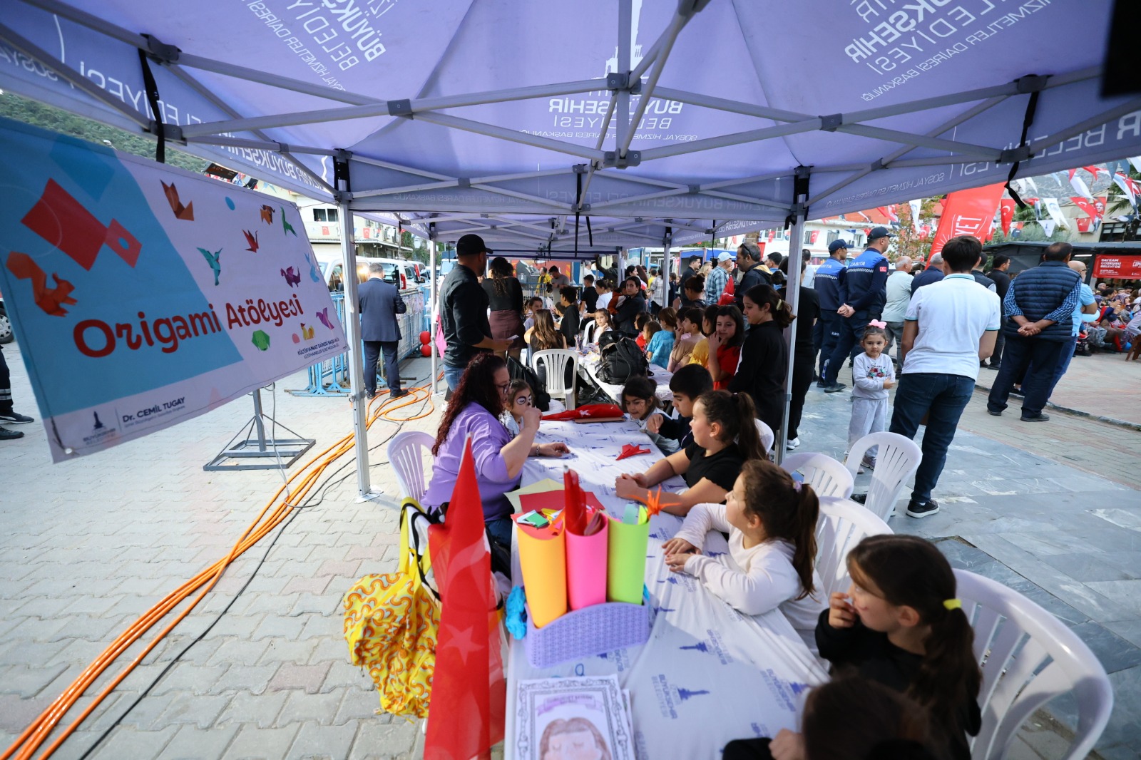 Belevi’de Cumhuriyet Coşkusu (4)