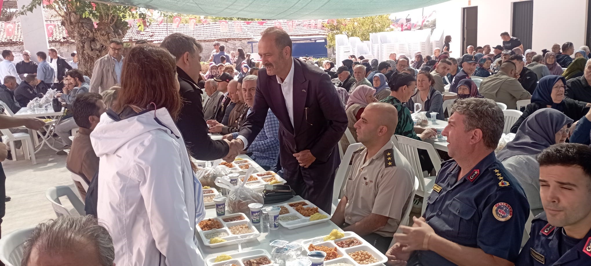 Bergamalı Şehit Astsubay Ömer Yiğit Ulus, 7. Yılında Dualarla Anıldı3