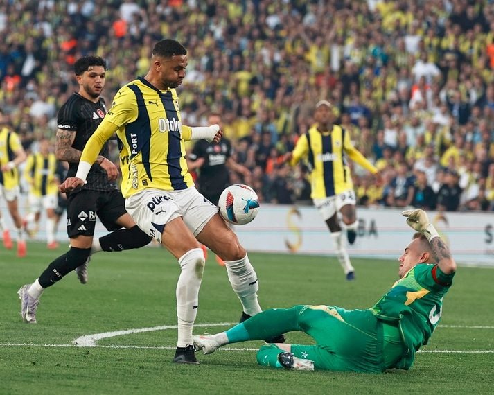 Beşiktaş Fener