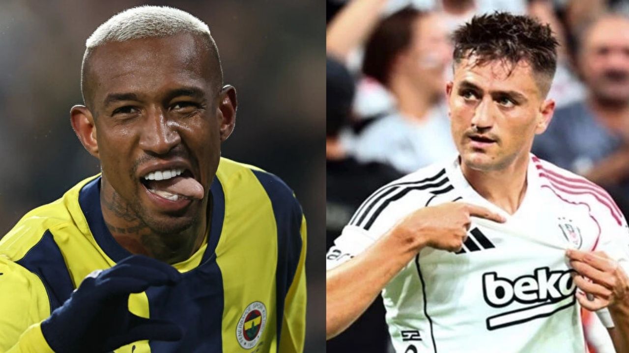 Beşiktaş–Fenerbahçe Derbisinde Servet Sahaya Çıkacak!