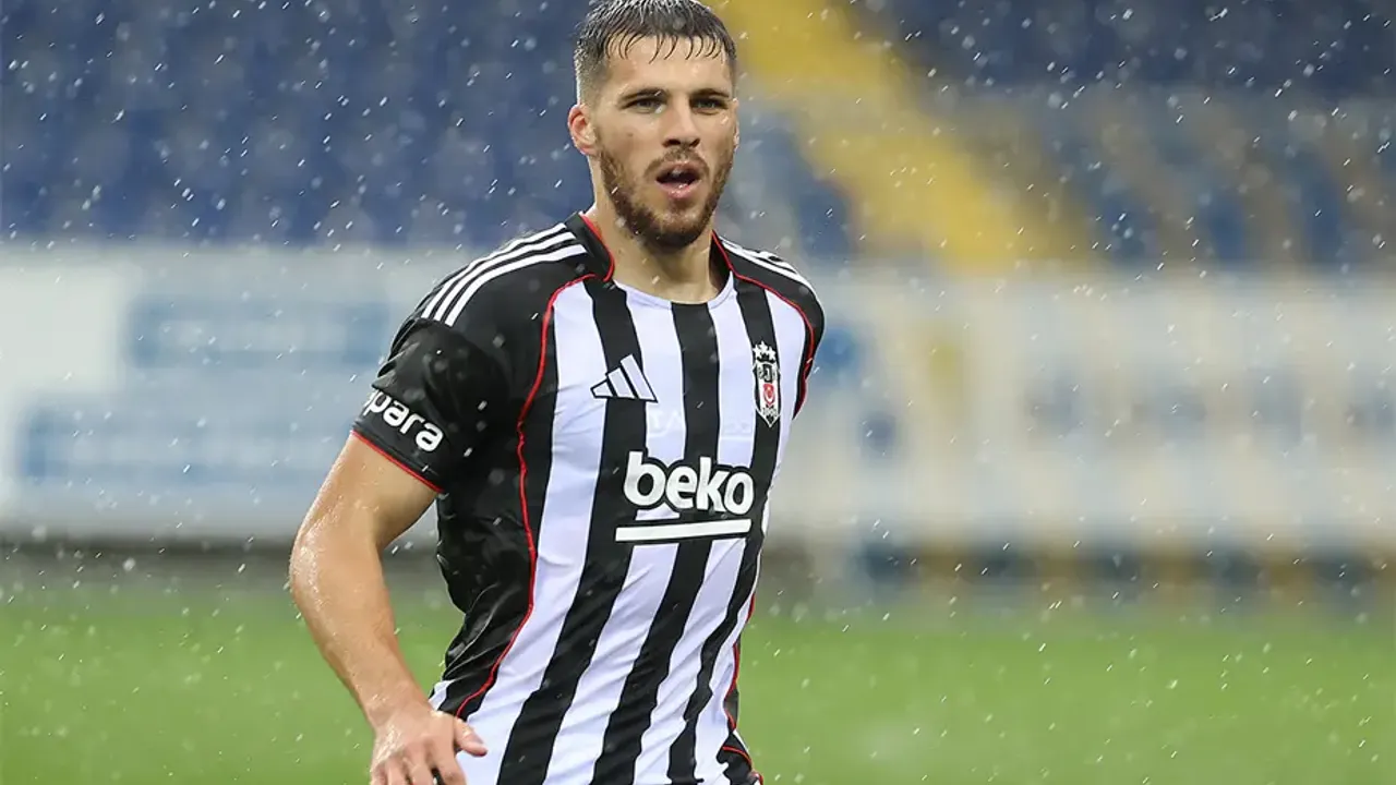 Beşiktaş'ta David Jurasek Için Tehlike Çanları Devre Arası Gönderilebilir!