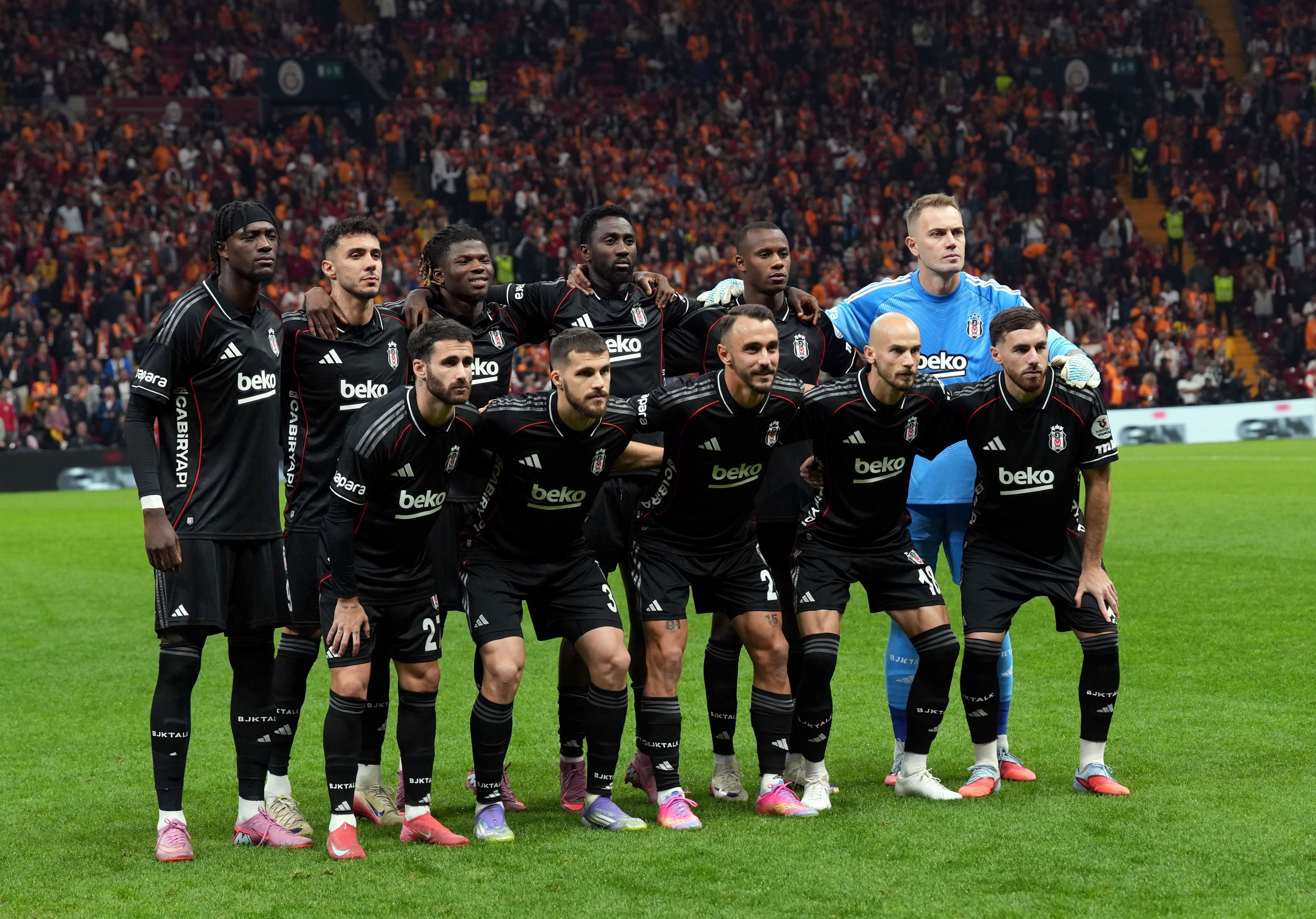 Beşiktaş’ta Transfer Harekatı! Sergen Yalçın’ın Ilk Talebi Geldi (2)