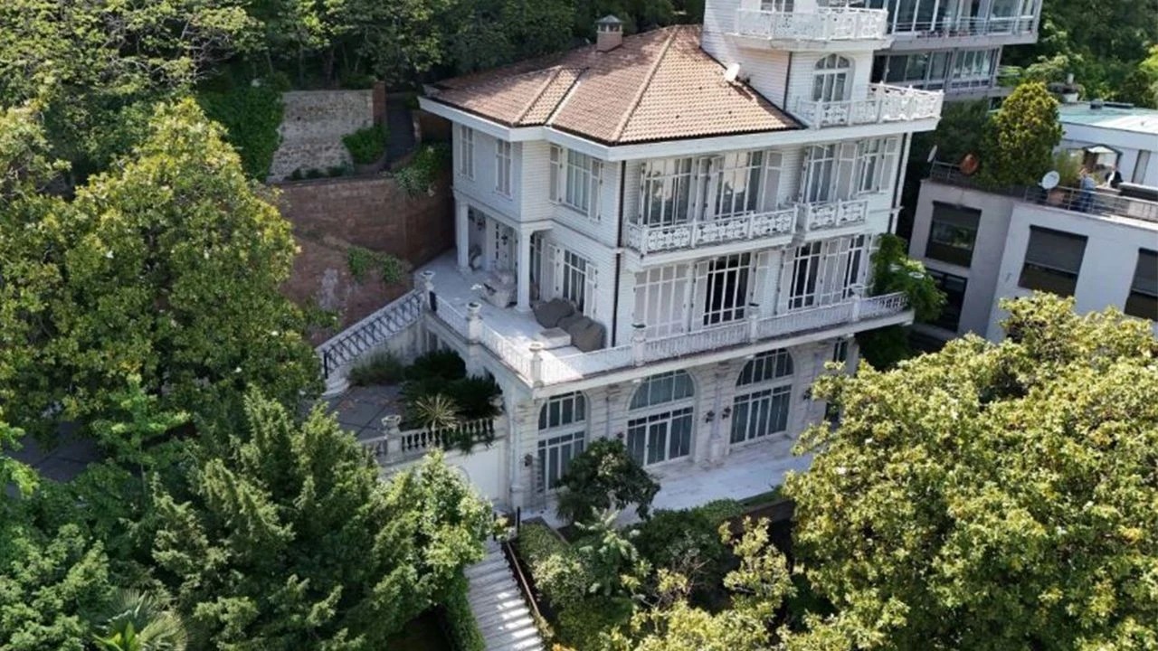 Beyaz Köşk’ün Yeni Sahibi Ali Bekmezci Kimdir (2)