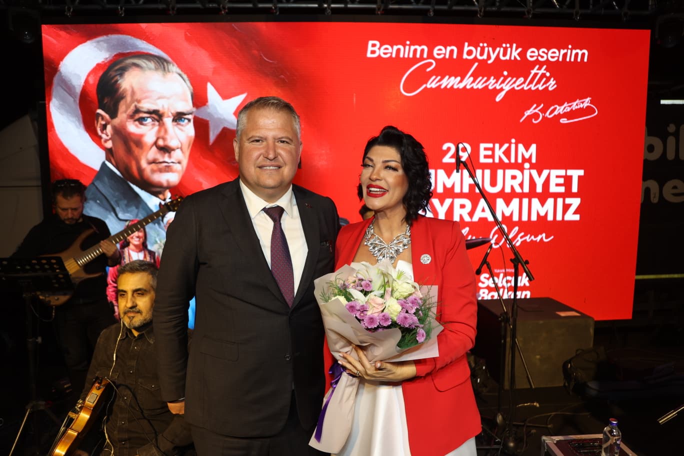 Bir Asırlık Gurur Urla’da Kutlandı (3)