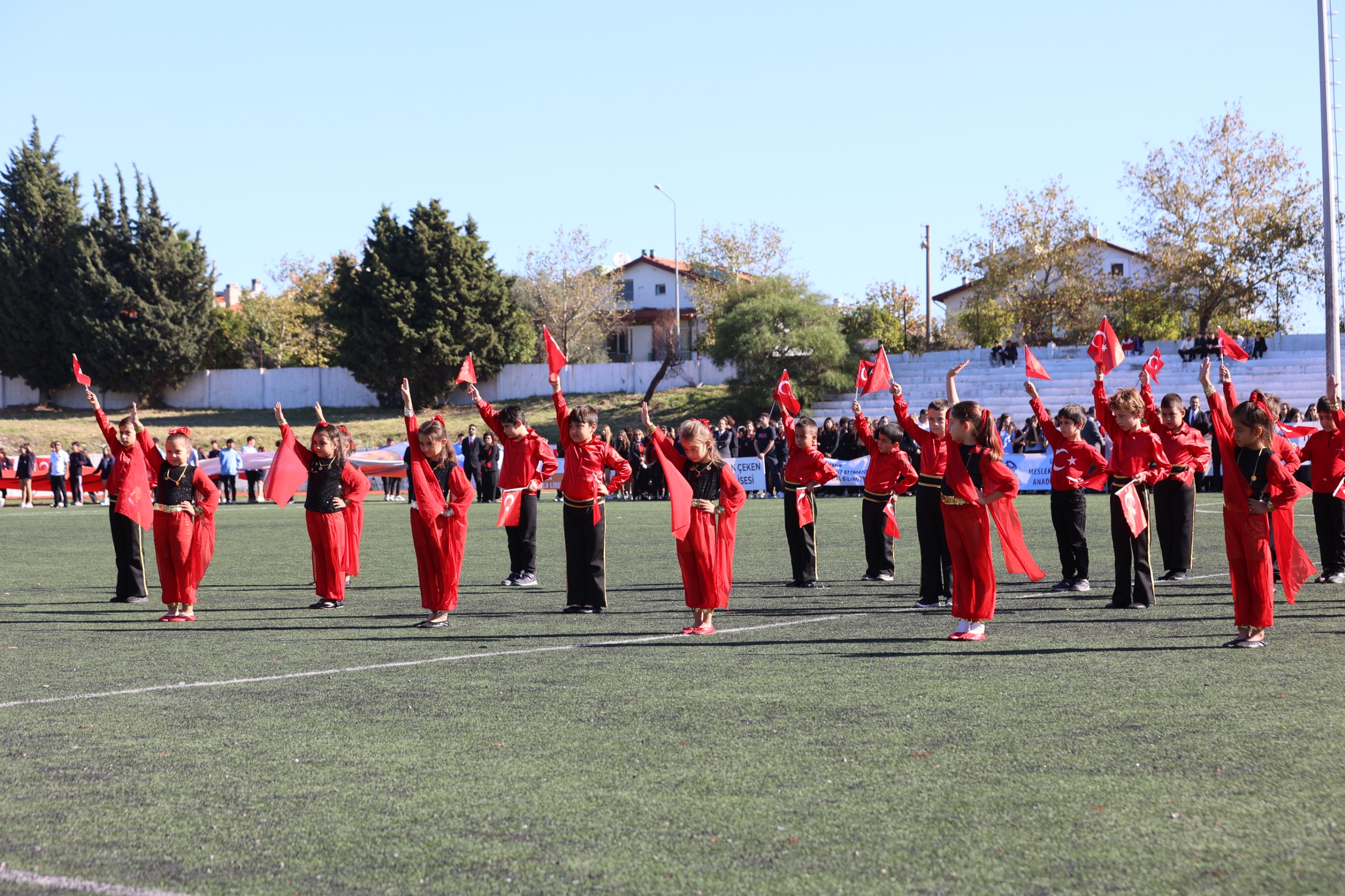 Bir Asırlık Gurur Urla’da Kutlandı (6)