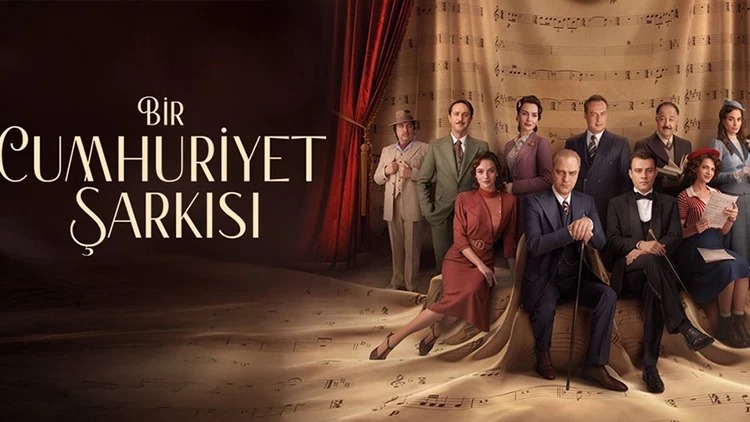 Bir Cumhuriyet Şarkısı-1