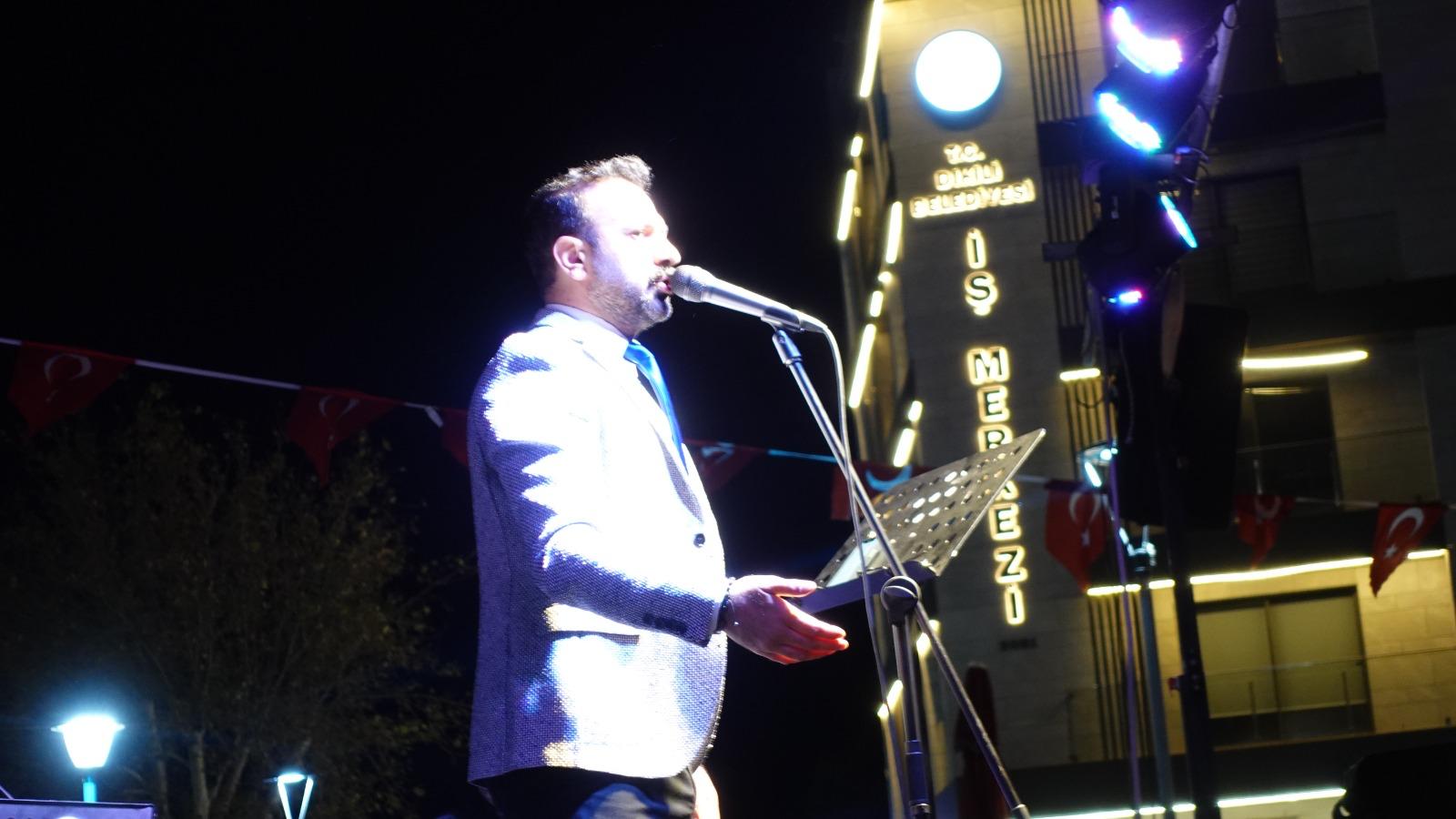 Bir Hafta Boyunca Cumhuriyet Coşkusu 'Cumhuriyet Her Yerde'nin Son Durağı Dikili Ve Selçuk (5)