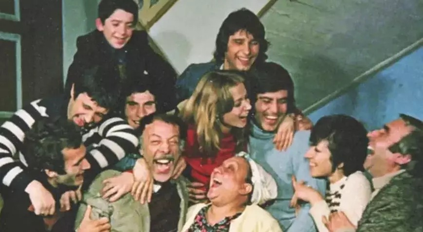 Bizim Aile Dizi