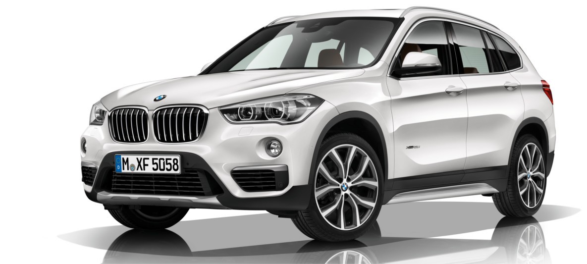 Bmw X1 (2016–2018)1