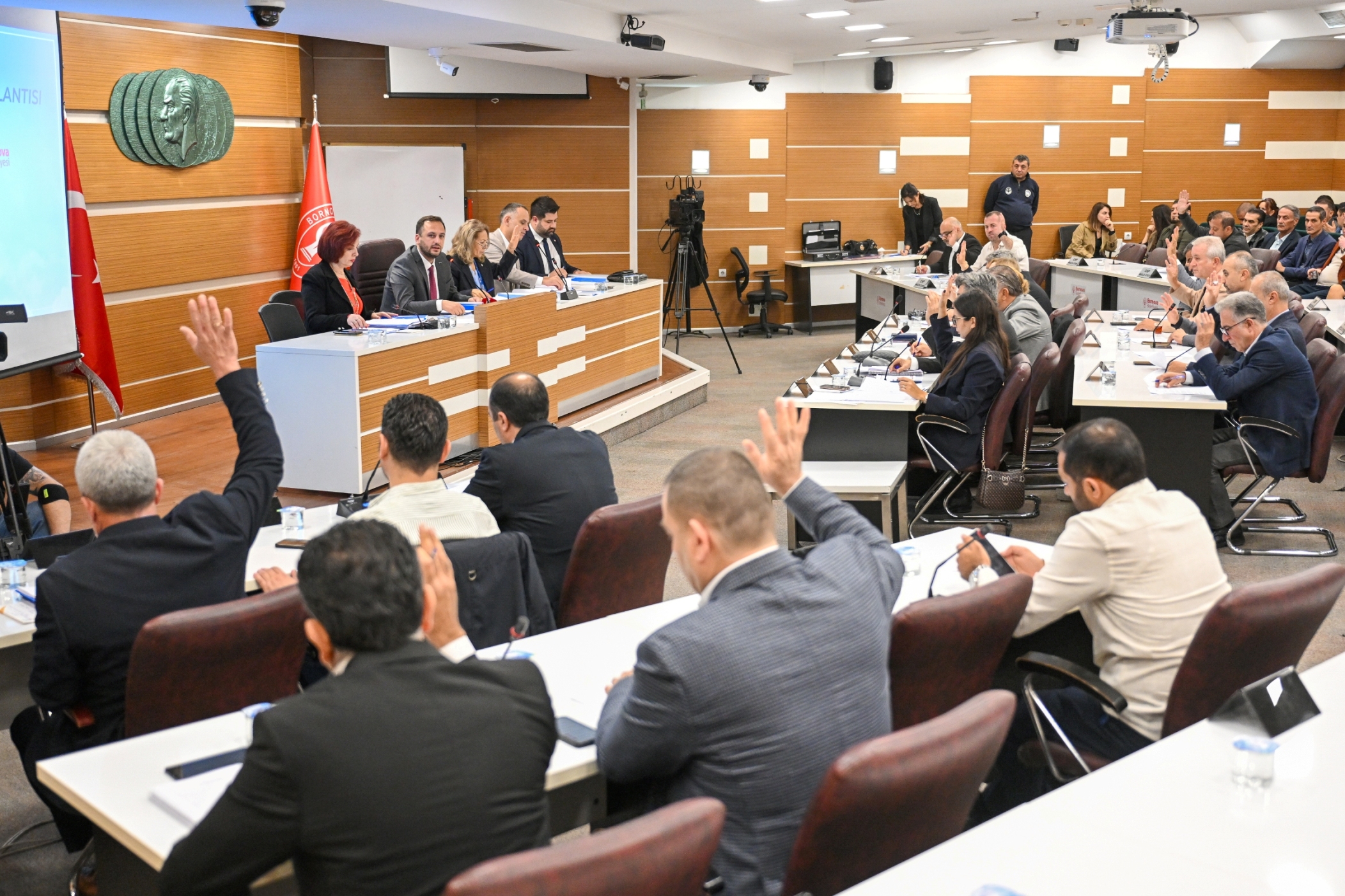 Bornova Belediyesi 2026 Bütçesini Açıkladı En Büyük Pay O Birime Gitti (1)