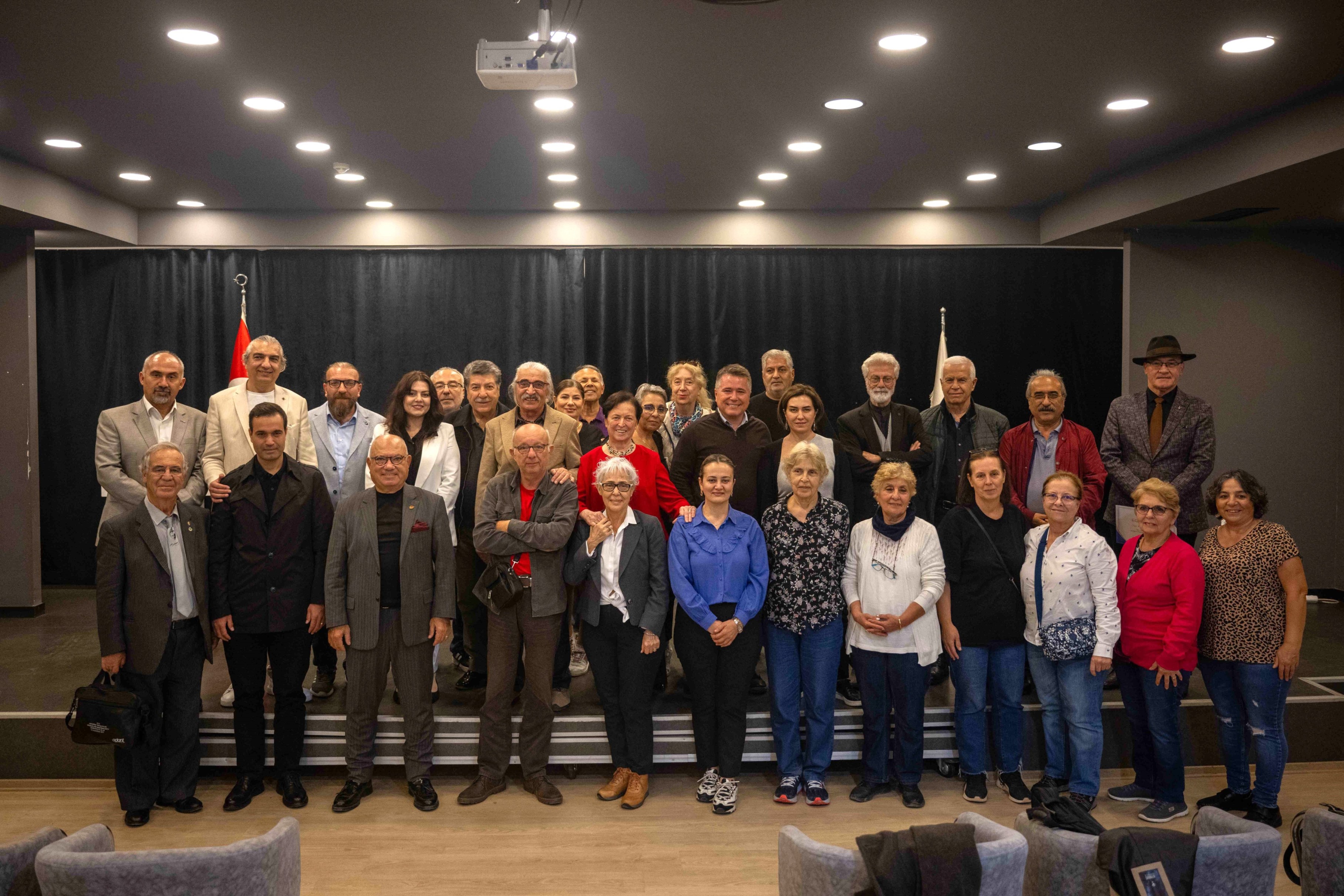 Bornova’da Cumhuriyet Ruhu Yeniden Canlandı (1)