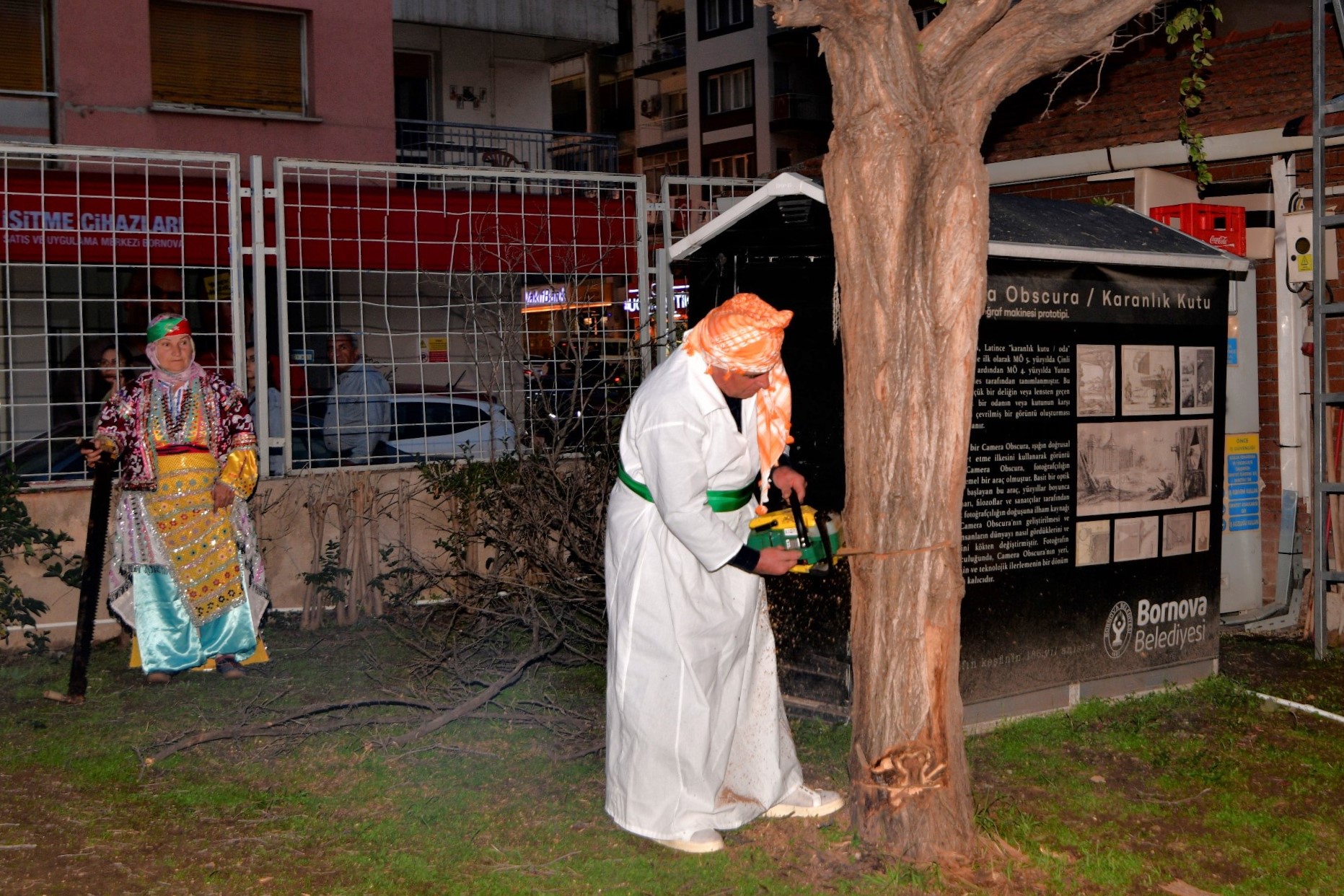 Bornova’da Kültürel Şölen! (1)