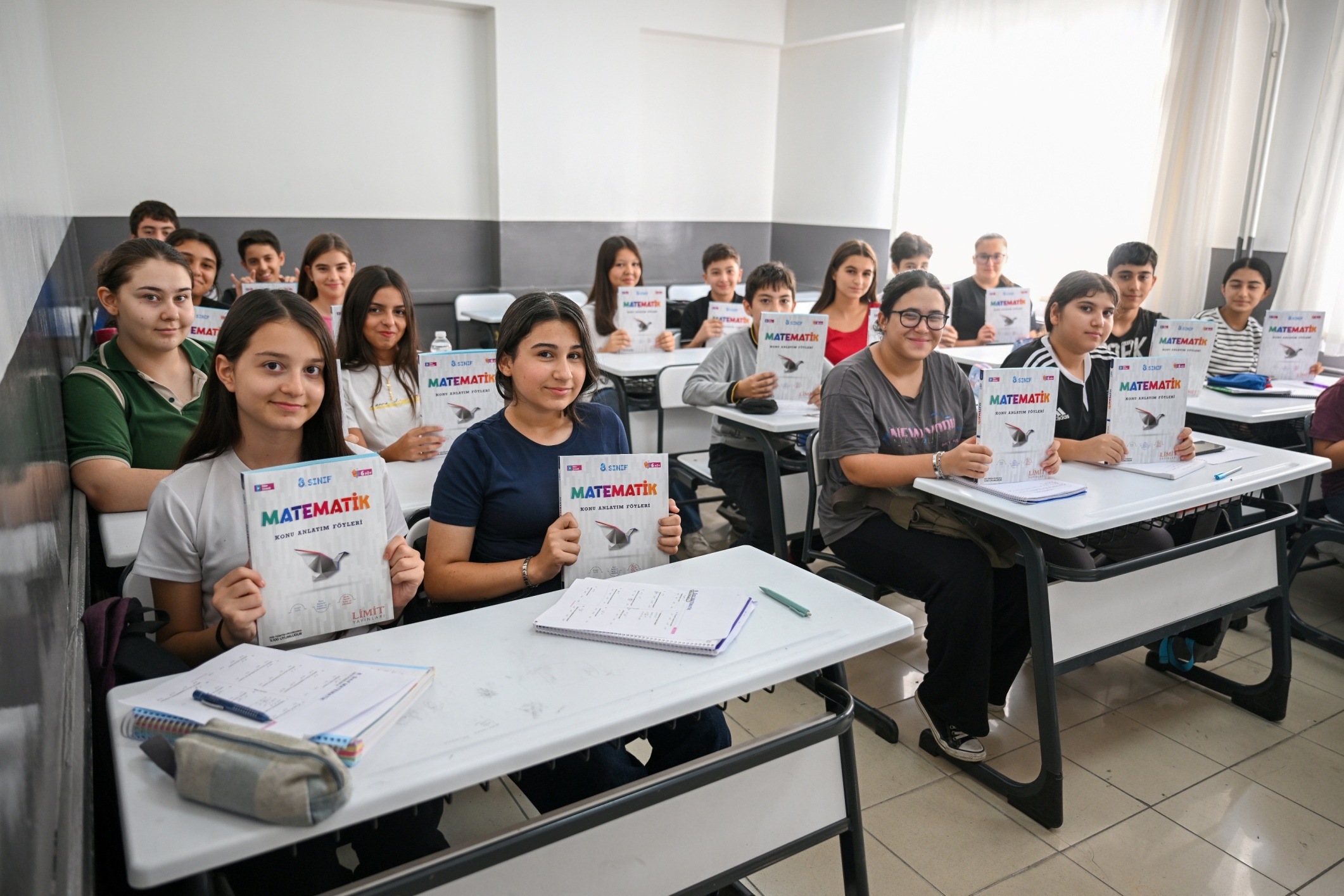 Bornova’da Tüm Eğitim Materyalleri Ücretsiz (2)