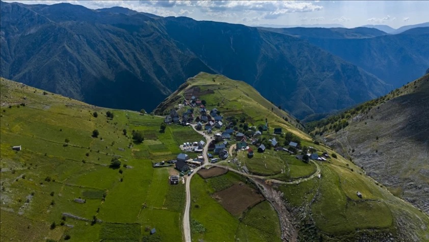 Bosna’nın Zamanı Duran Köyü Lukomir’in Sessiz Güzelliği (3)