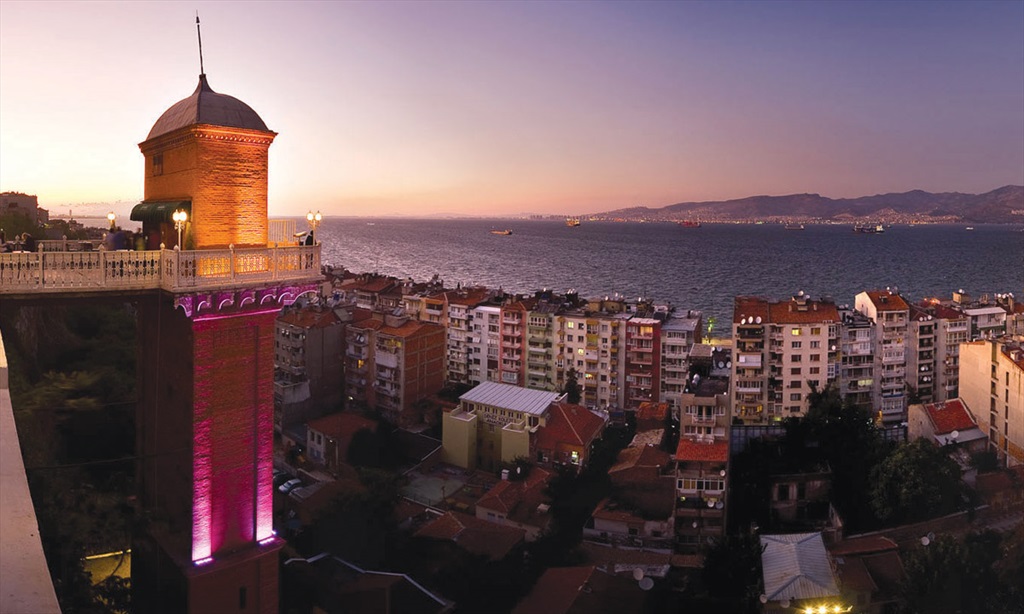 Bu Noktadan Şehri Izlemeden İzmir'den Ayrılmayın! (2)