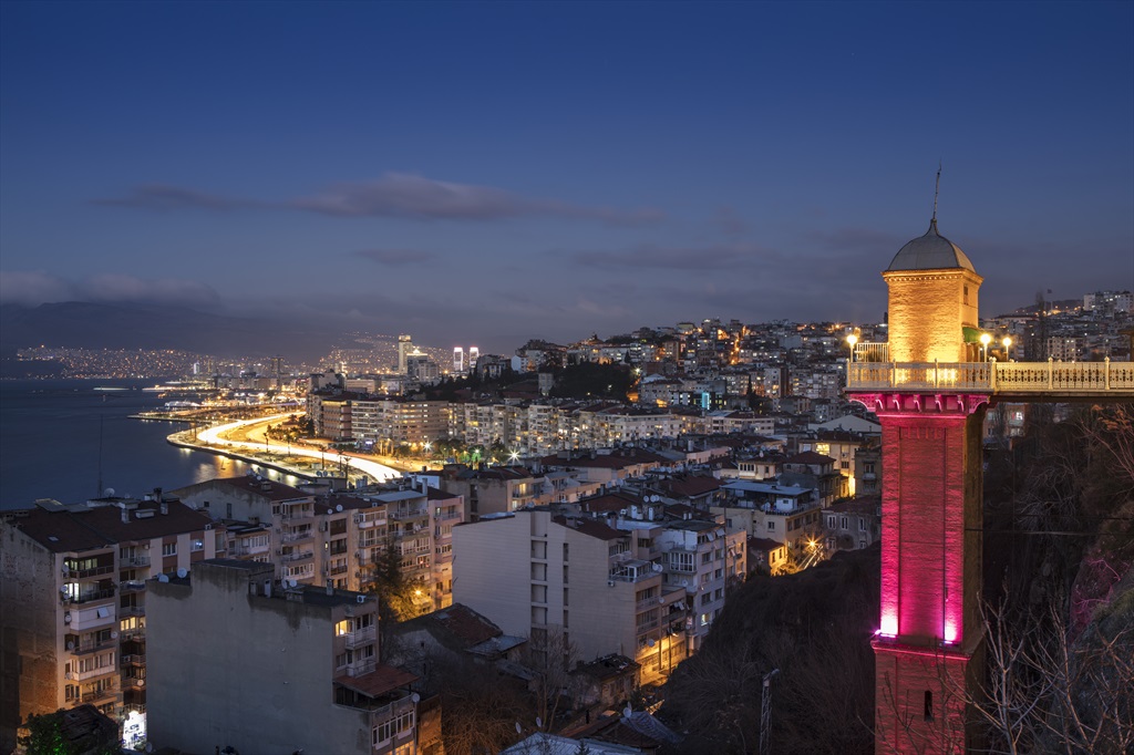 Bu Noktadan Şehri Izlemeden İzmir'den Ayrılmayın! (7)