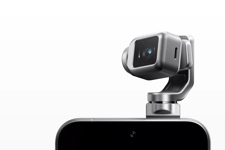 Bu Telefonun Gözleri Var, Hareket Ediyor, Kıkırdıyor! Honor'dan 'Robot Phone' (2)