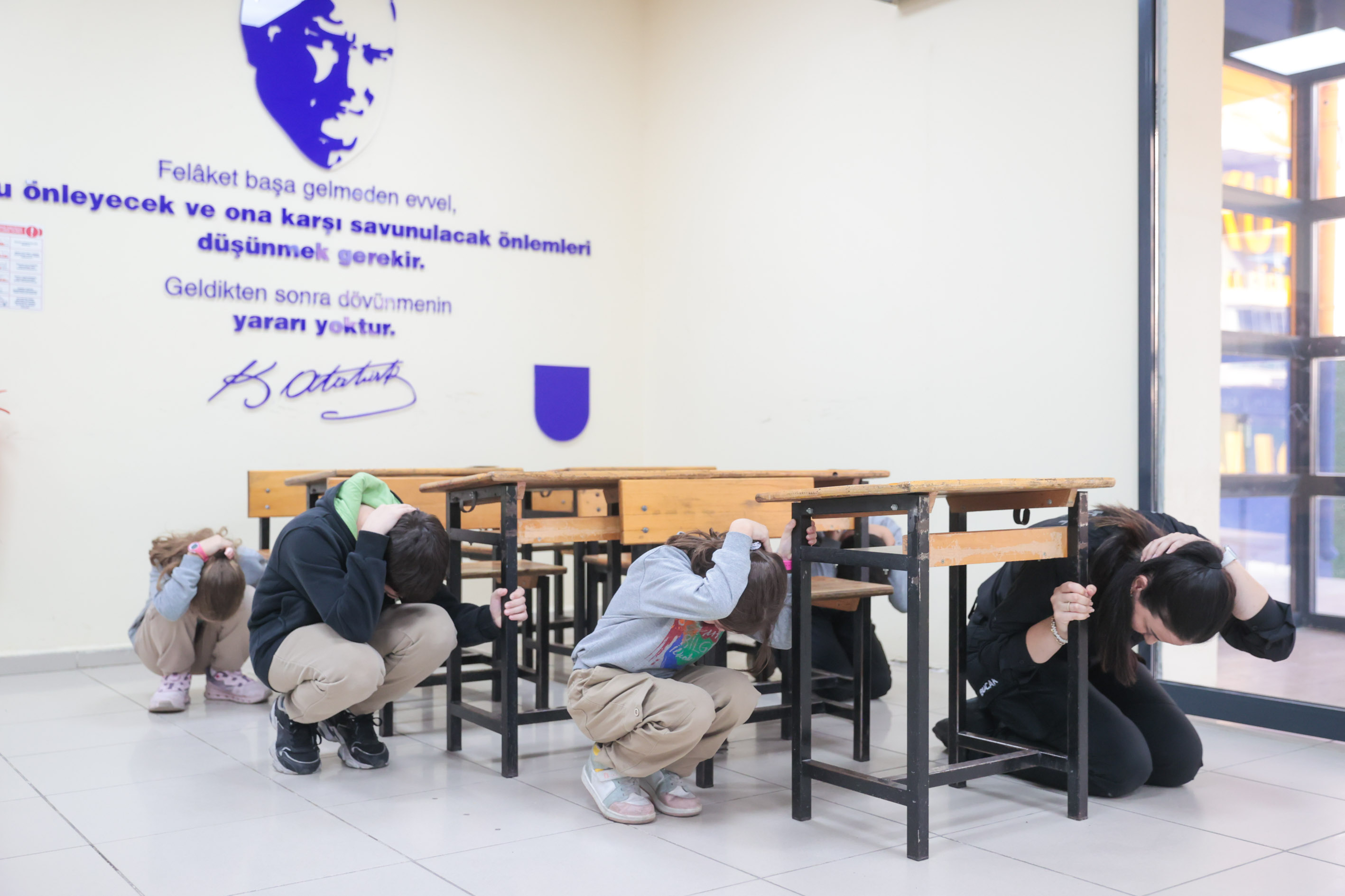 Buca, Afetlere Karşı Bilinçleniyor (2)