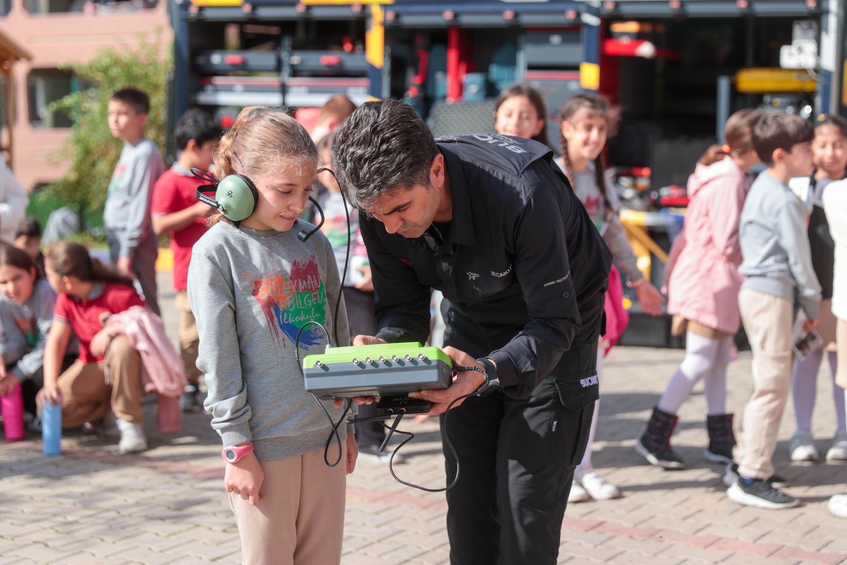 Buca, Afetlere Karşı Bilinçleniyor (4)