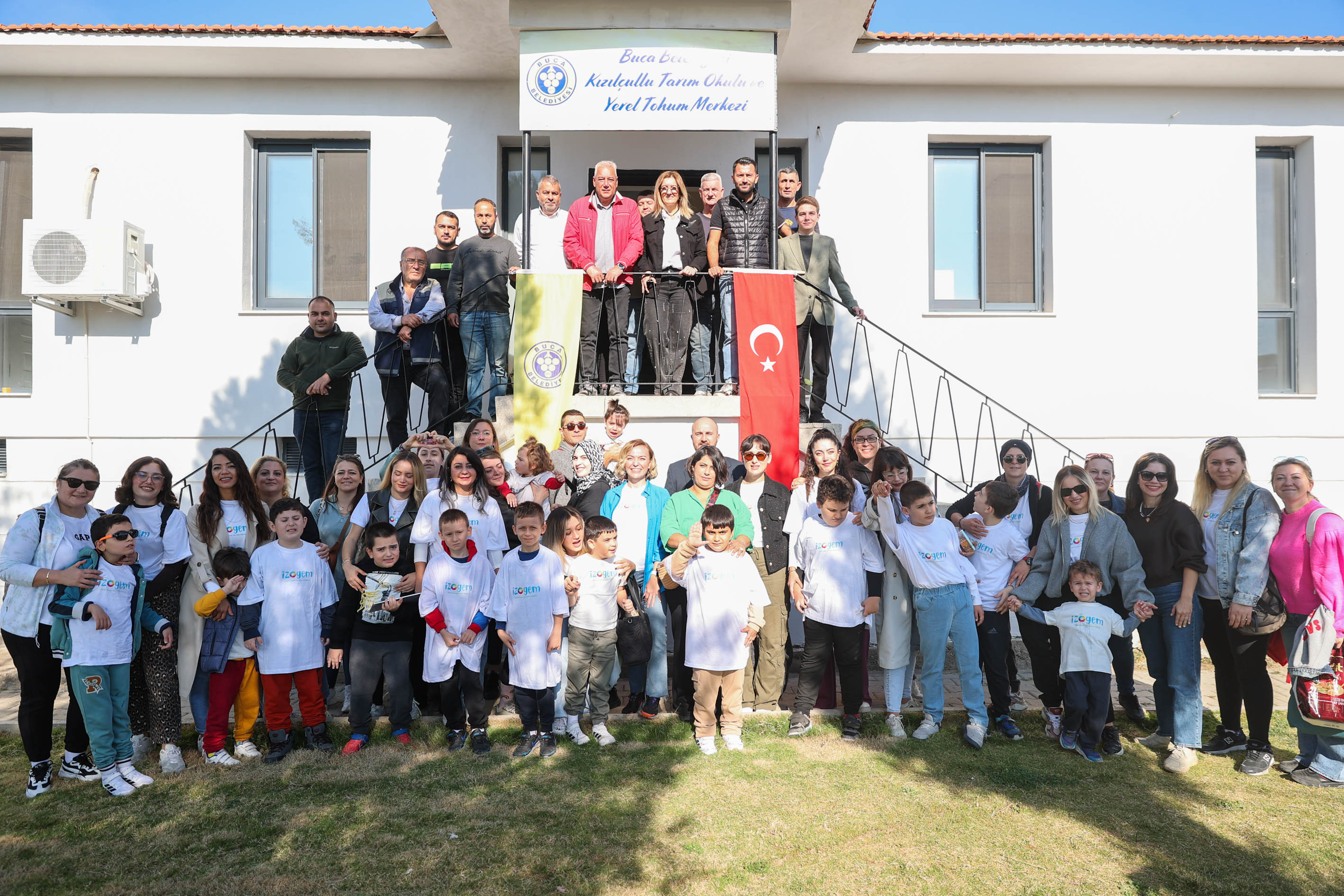 Buca Belediyesi’nden Kalpleri Isıtan Etkinlik (6)
