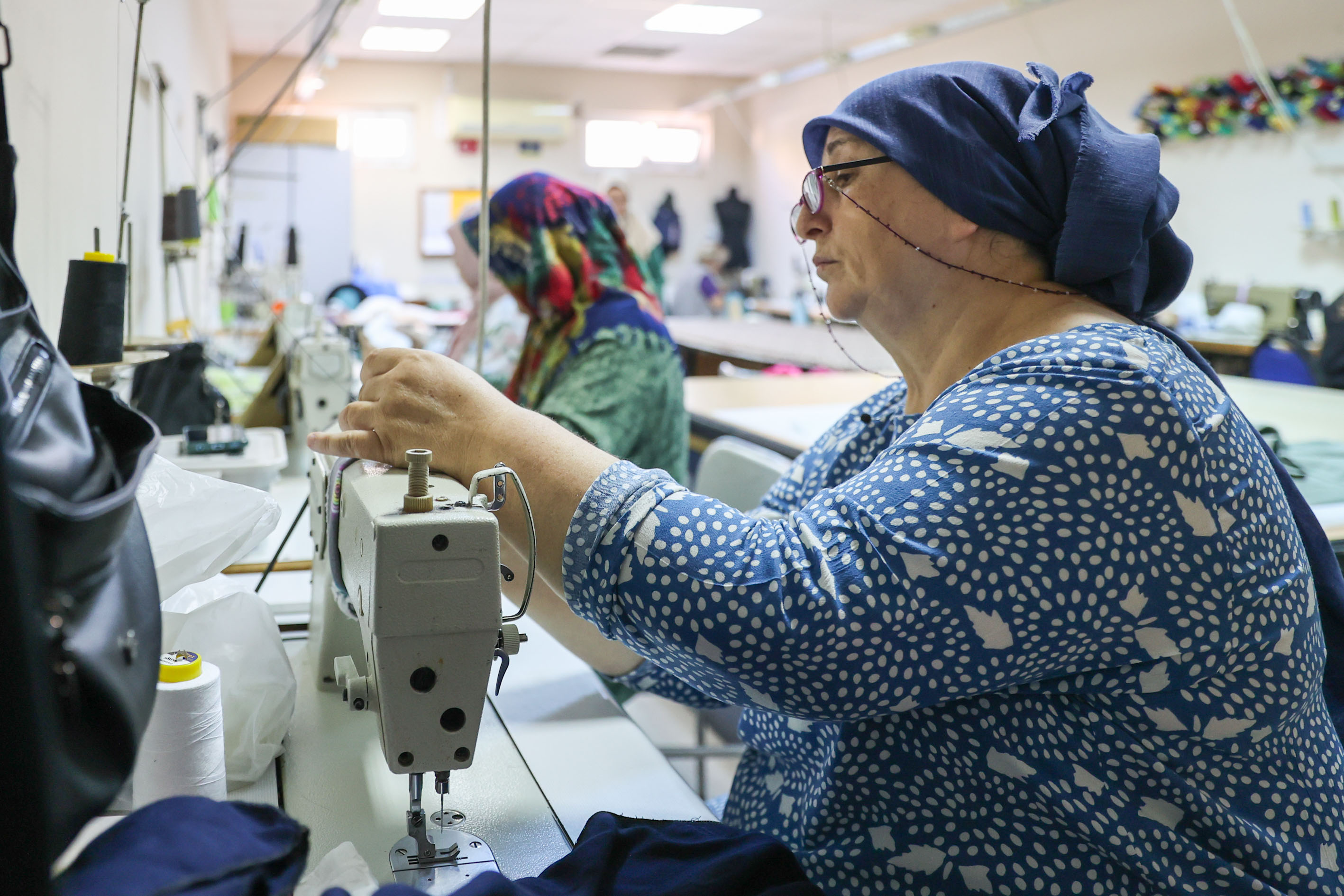 Buca’da Kadınlar Üreterek Güçleniyor (2)