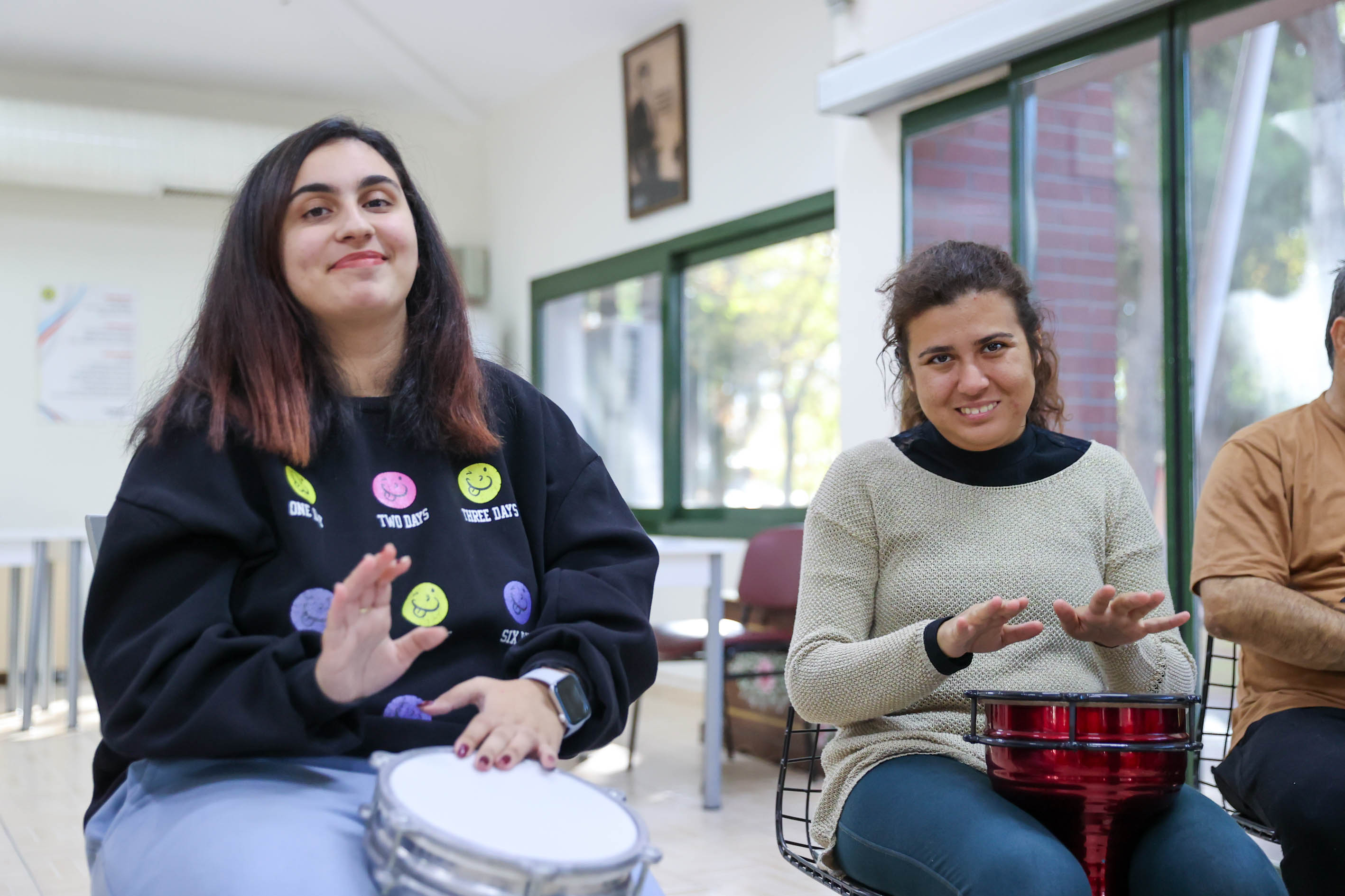 Buca’da Müzikle Engeller Kalkıyor Hayatın Ritmini Yakaladılar (3)