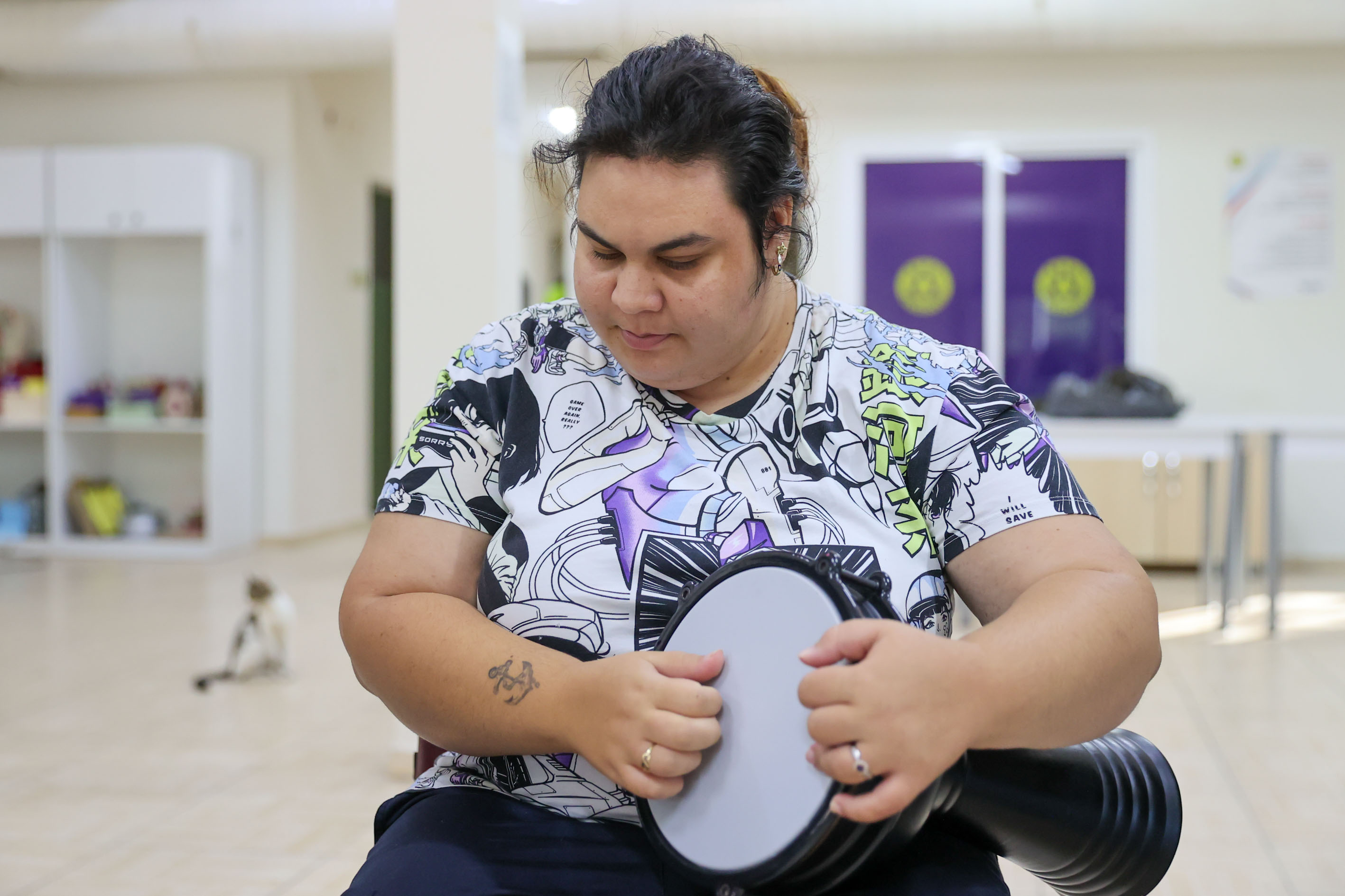 Buca’da Müzikle Engeller Kalkıyor Hayatın Ritmini Yakaladılar (5)