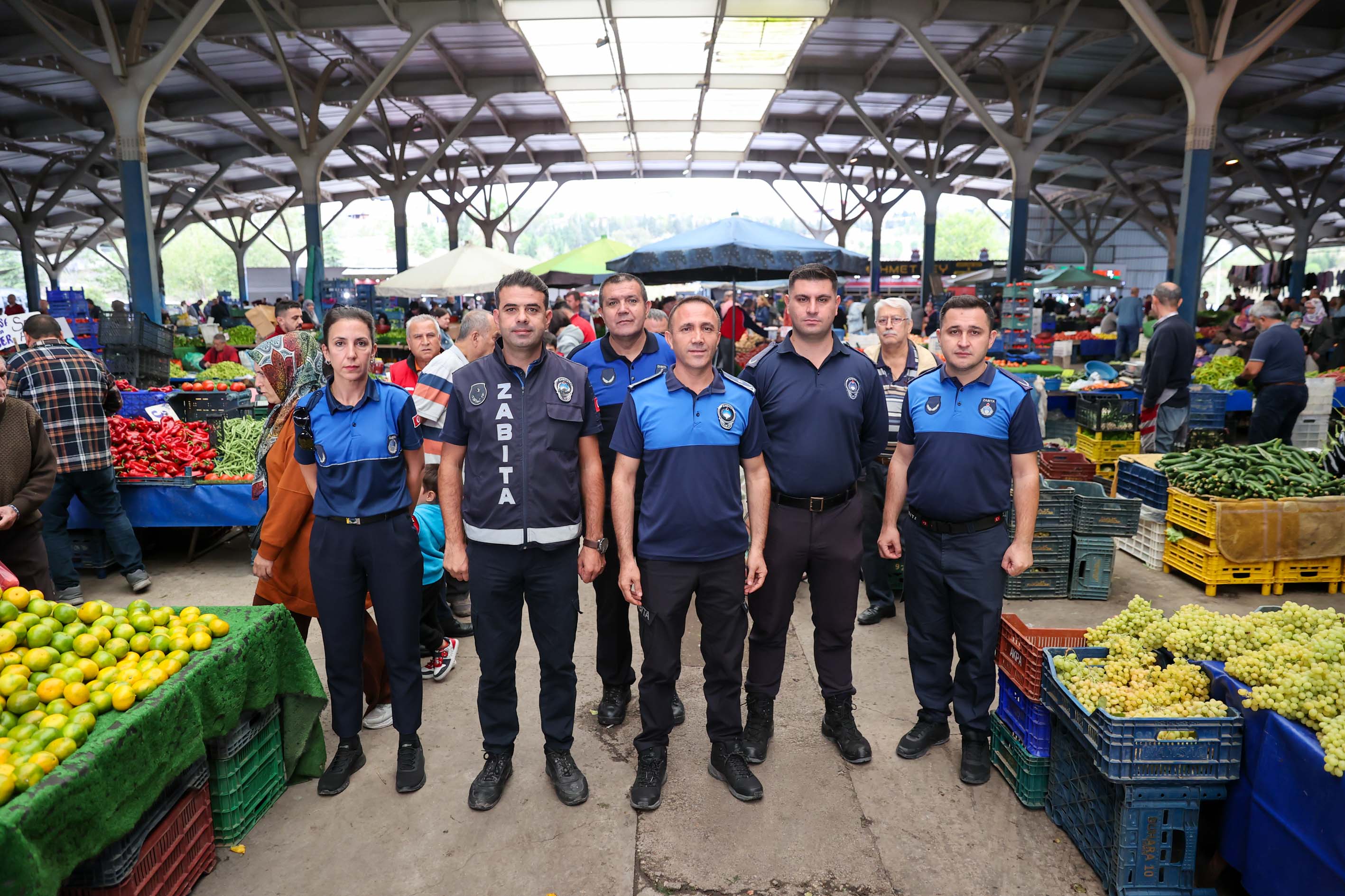 Buca’da Pazar Denetimleri Sıkılaştı Hijyen Ve Düzen Ön Planda (1)