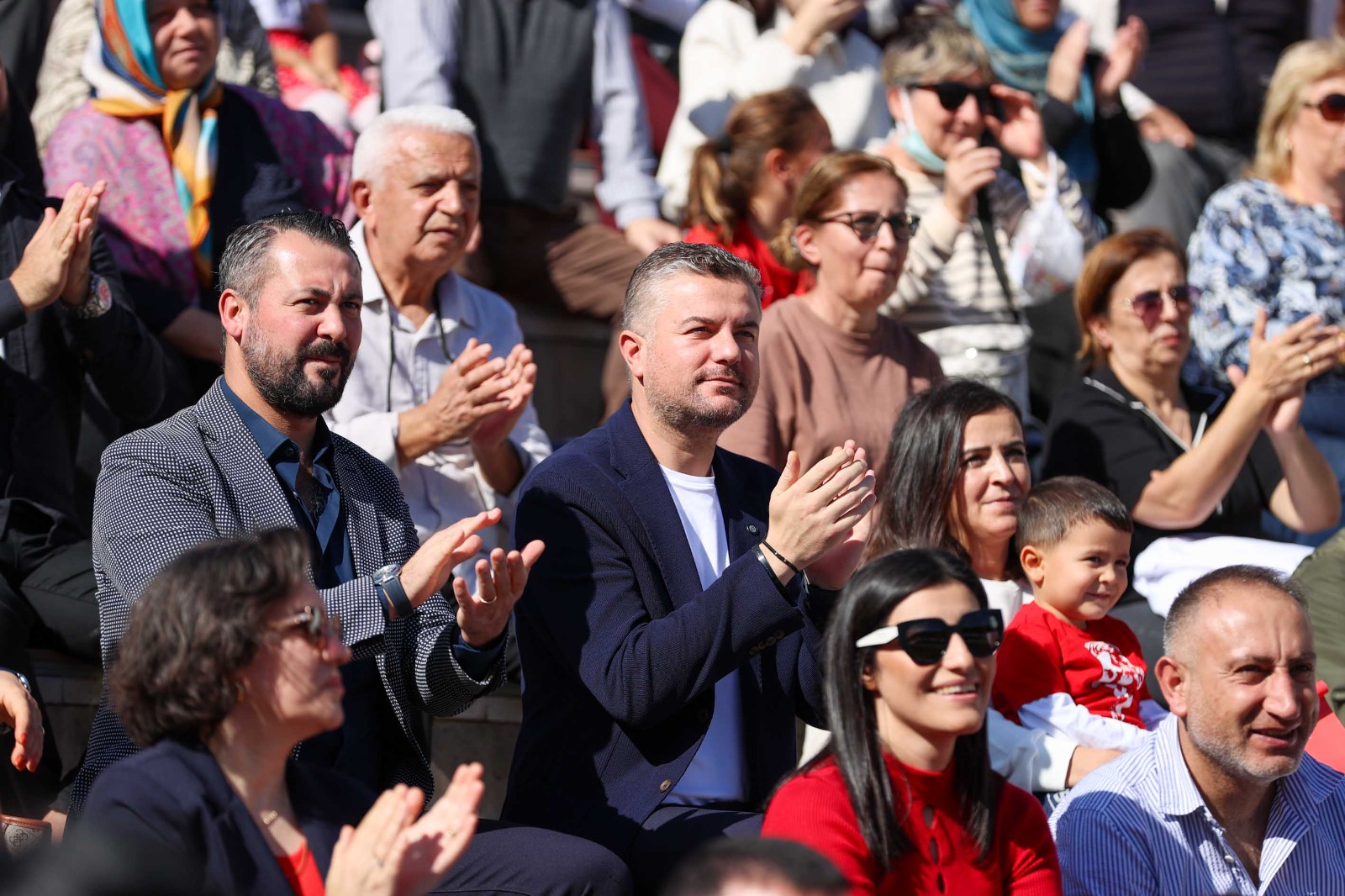 Bucalı Miniklerden Duygusal 29 Ekim Kutlaması (3)