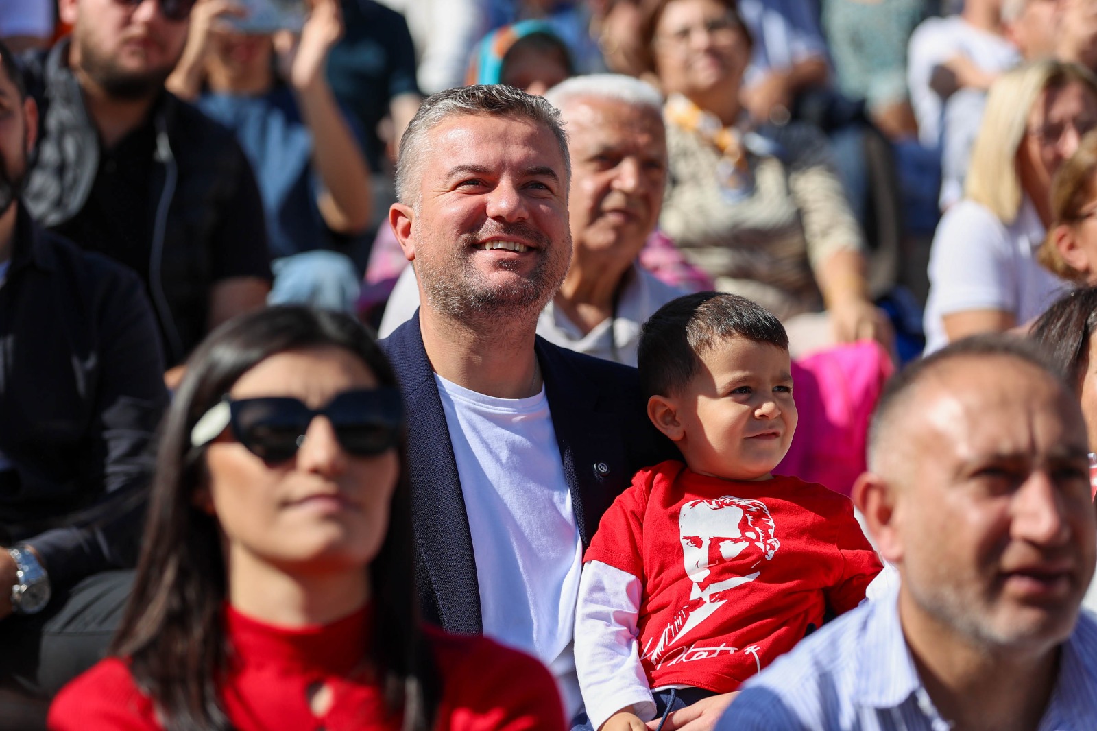 Bucalı Miniklerden Duygusal 29 Ekim Kutlaması (4)