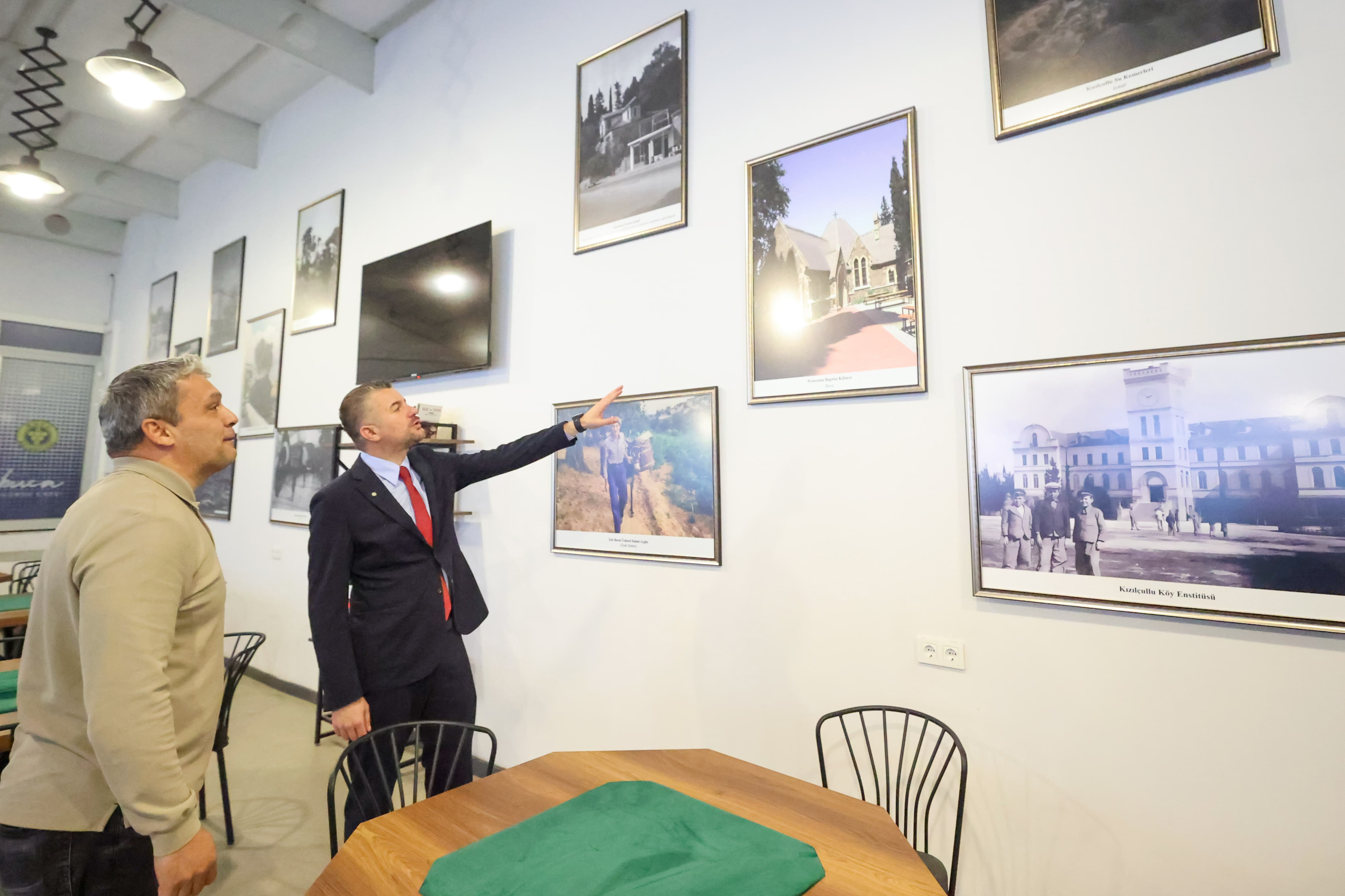 Buca’nın Kalbinde Yeni Mekan Açıldı (3)
