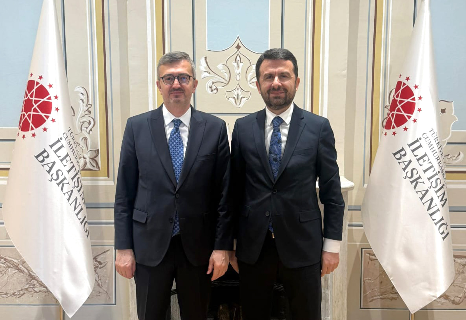 Burhanettin Duran Abdülkadir Çay