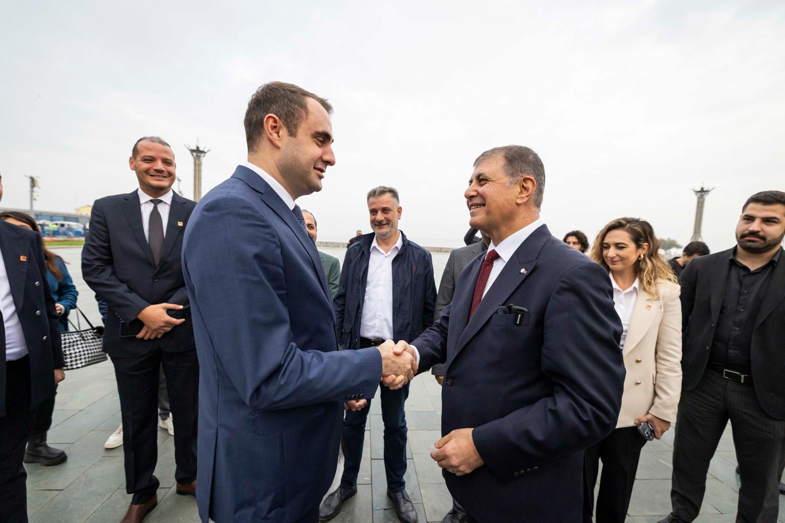 Çağatay Güç Mazbatasını Aldı, Ilk Mesajını Verdi (4)