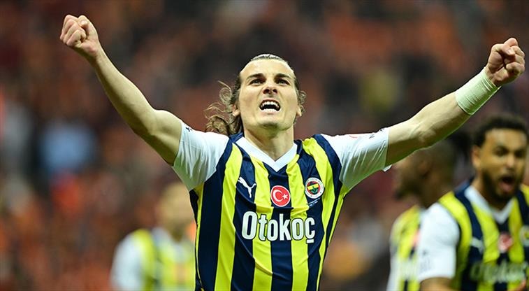 Çağlar Söyüncü