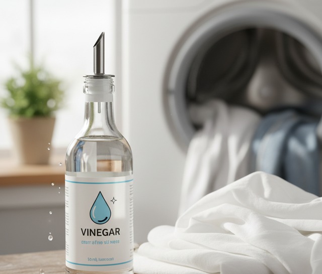 Çamaşırlarda Sirke Nasıl Kullanılır, Nerede Kullanılmaz (2)-1