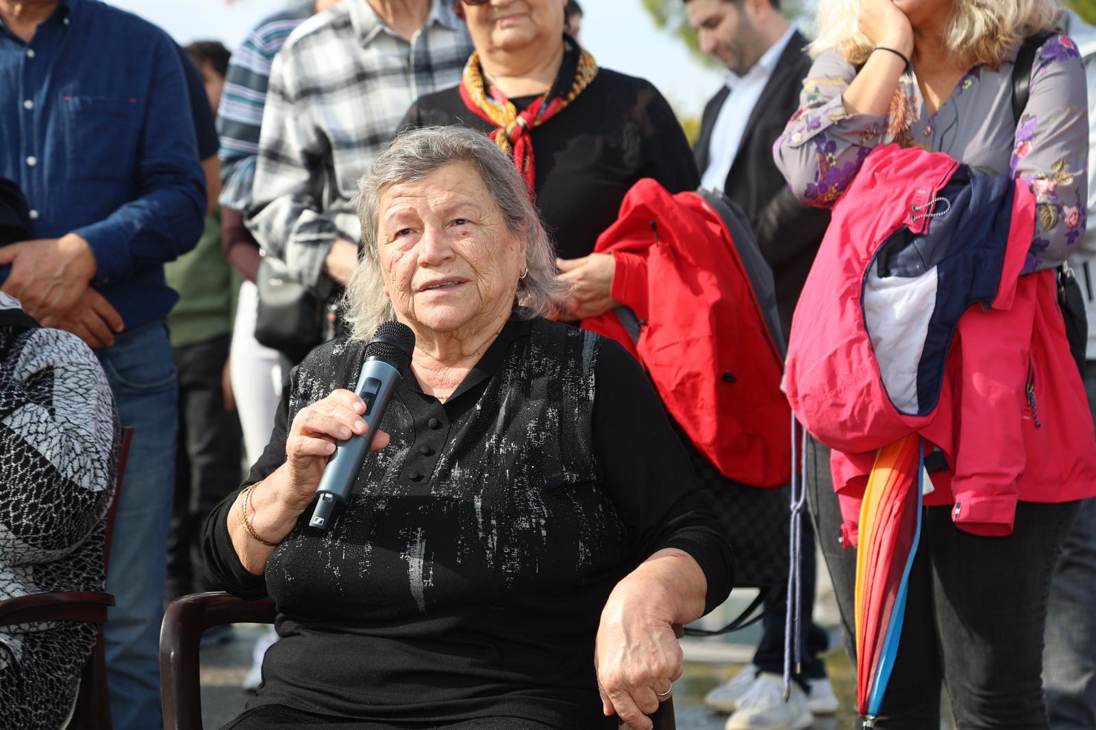 Cemal Yetginer’in Adı Ve Hatırası Urla’da Yaşatılacak (1)