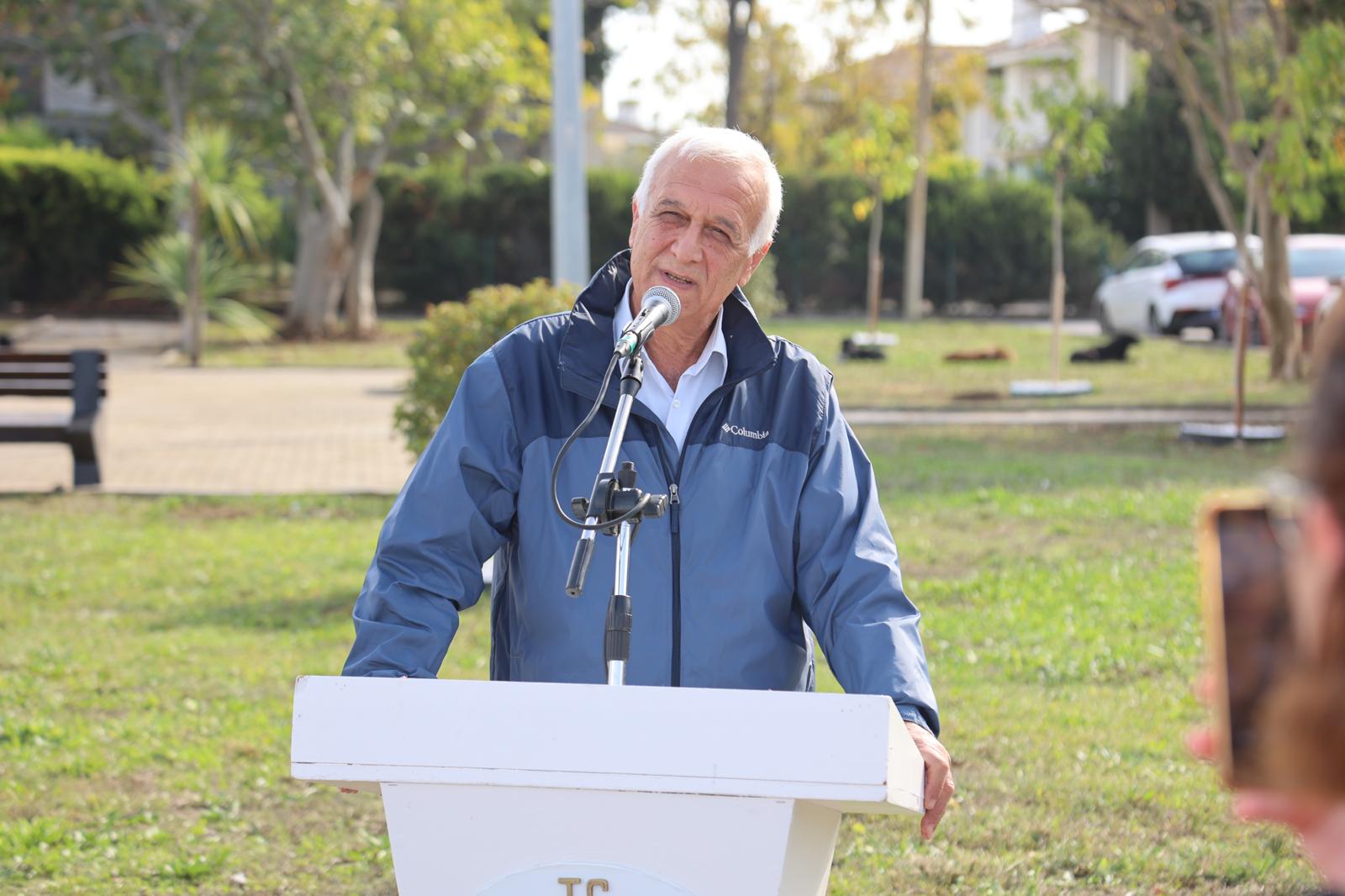 Cemal Yetginer’in Adı Ve Hatırası Urla’da Yaşatılacak (5)