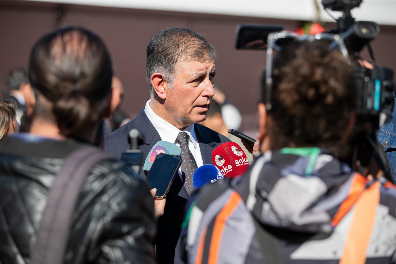 Cemil Tugay’dan Dsi̇’ye Çağrı 'Düvertepe Barajı Acil Ihtiyaç' (2)