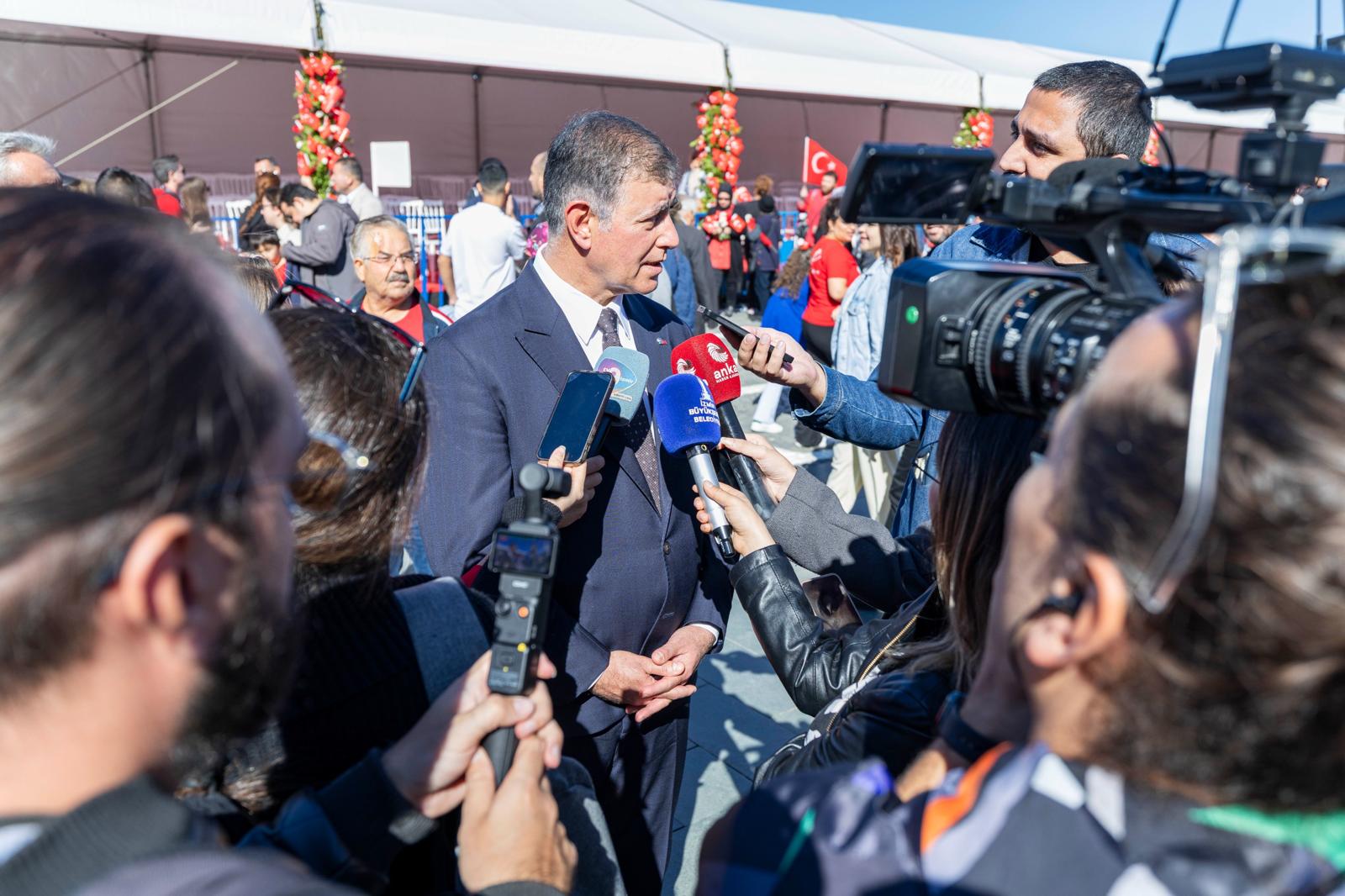 Cemil Tugay’dan Dsi̇’ye Çağrı 'Düvertepe Barajı Acil Ihtiyaç' (3)